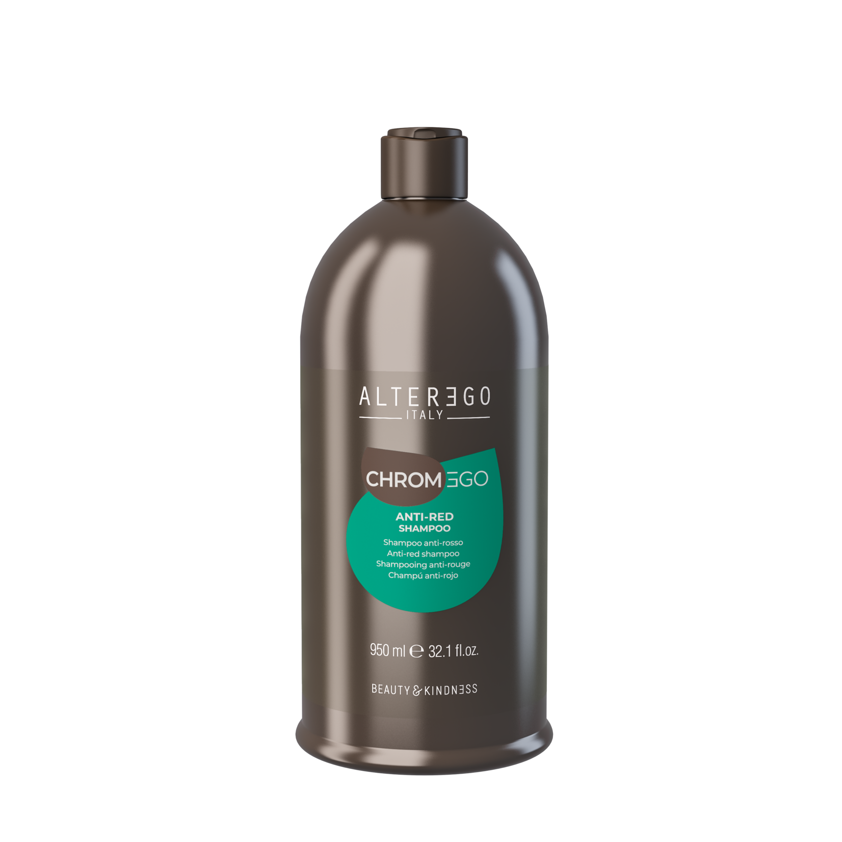 AlterEgo Alter Ego - Anti-Red Shampoo 950ml