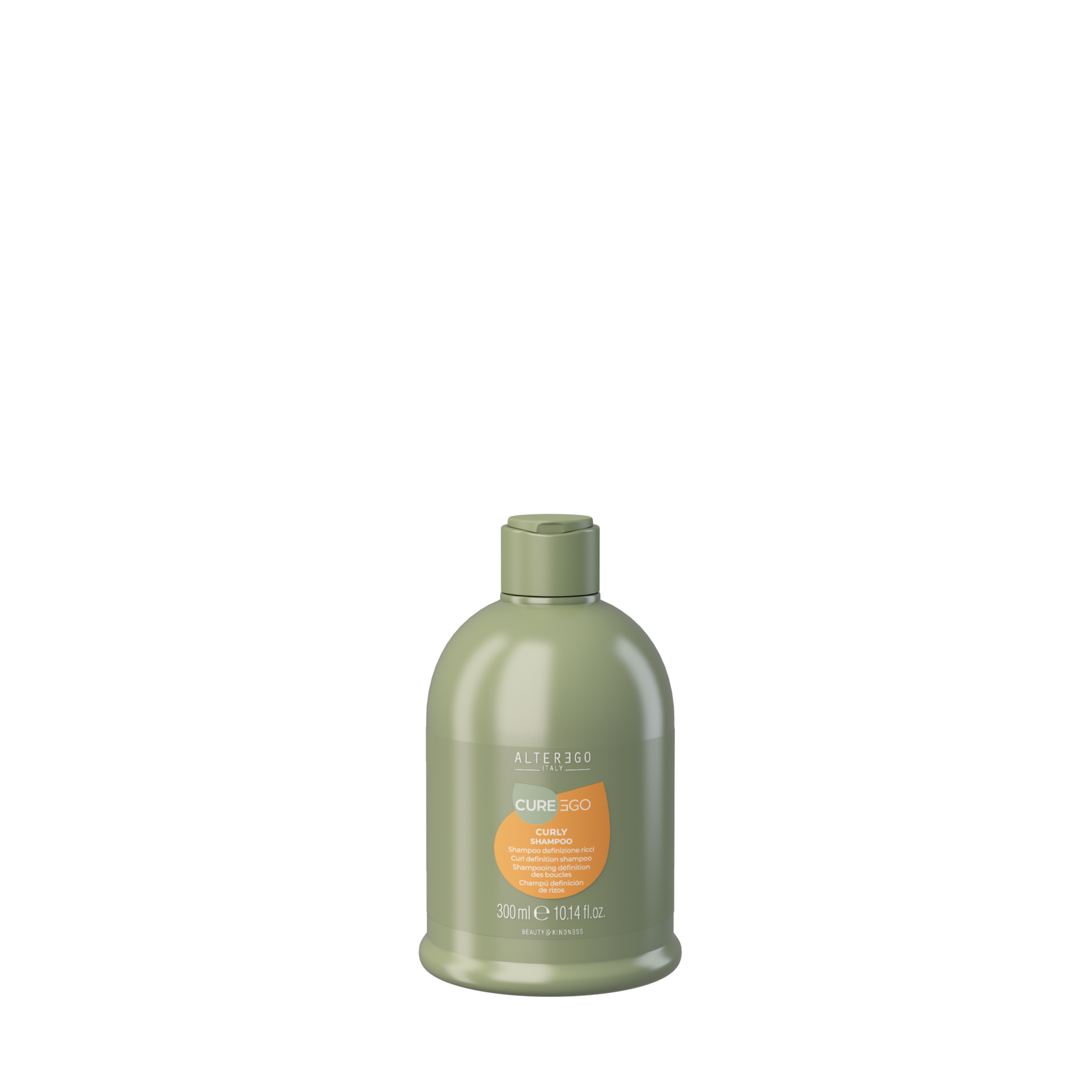 AlterEgo Alter Ego - Curego - Curly - Shampooing définition boucles 300ml