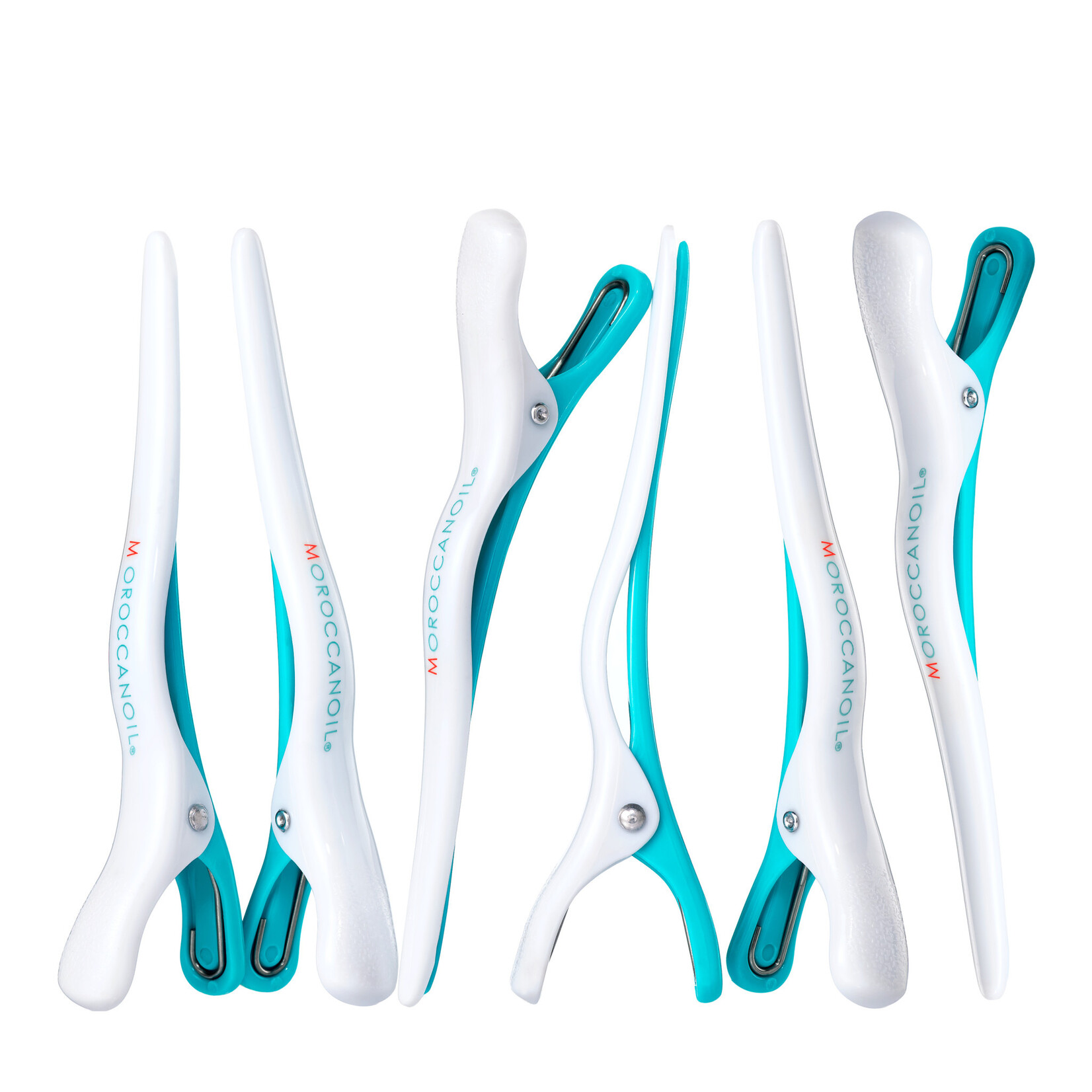 Moroccanoil Moroccanoil - Hair clip 6 pack