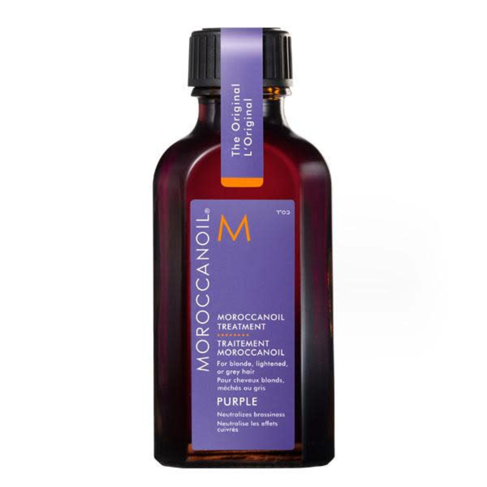 Moroccanoil Moroccanoil - Traitement huile violet 50ml