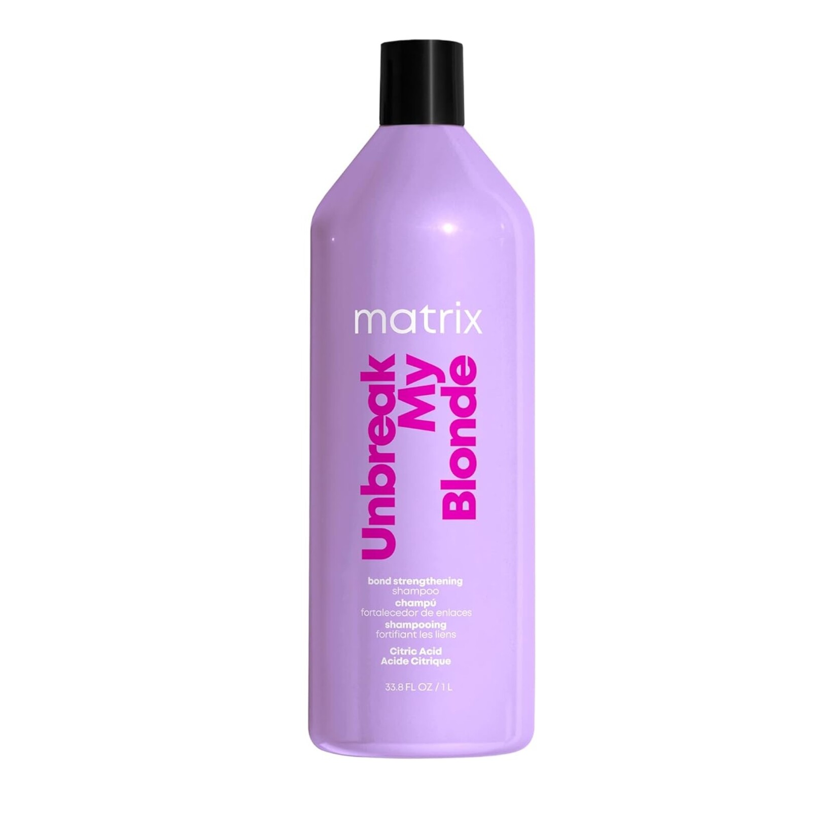 Matrix Matrix - Unbreak My Blonde - Shampooing  1 Litre
