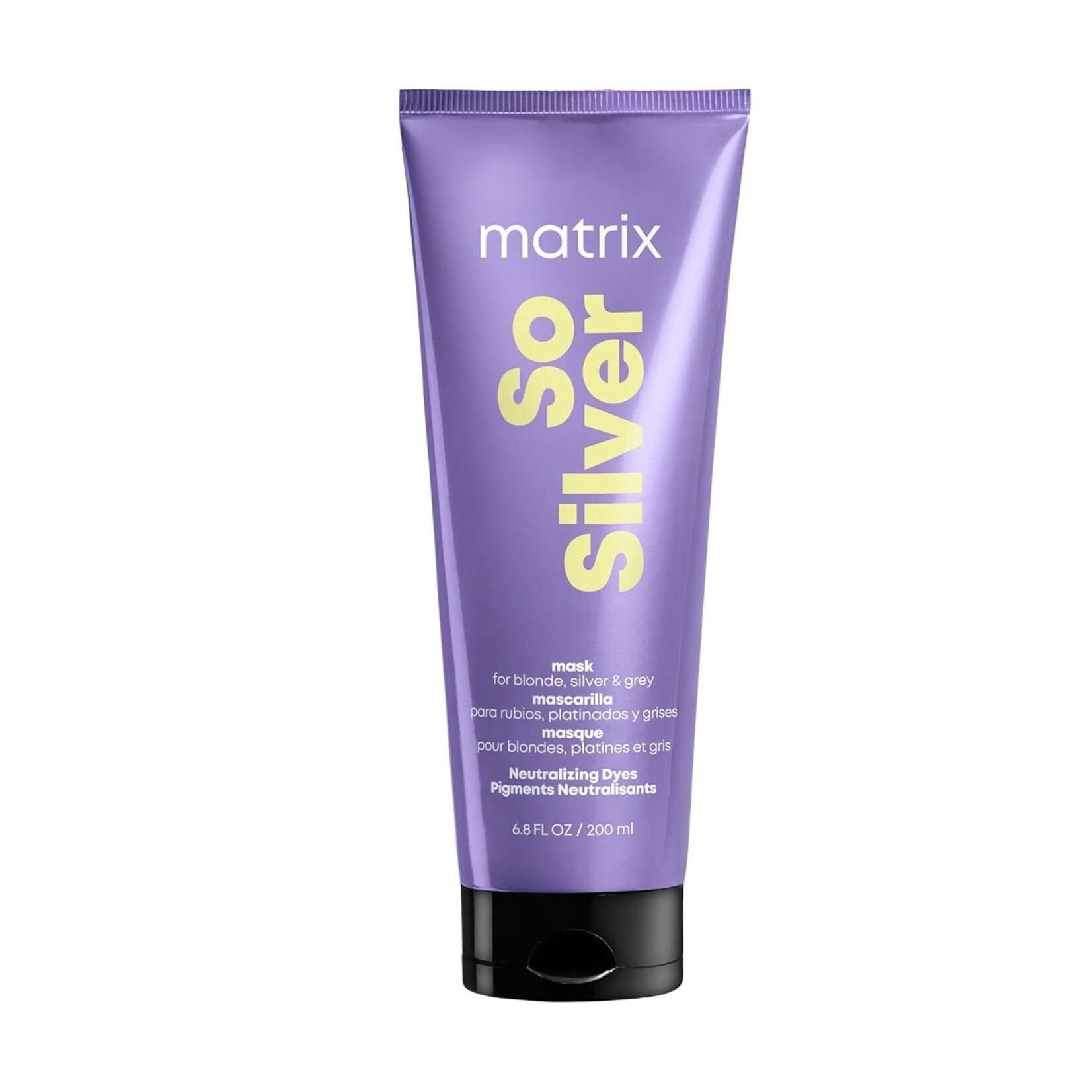 Matrix Matrix - So Silver - Masque 200ml