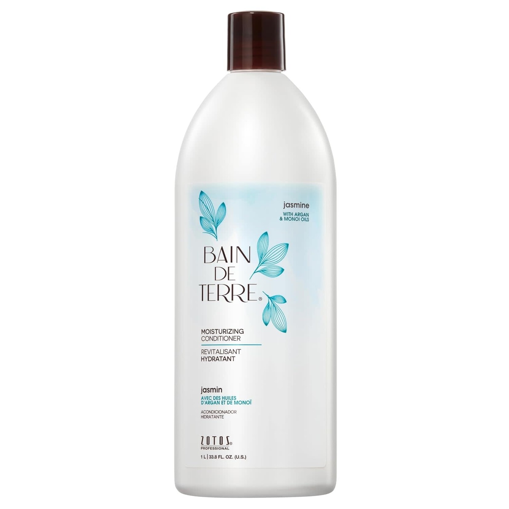 Bain de Terre Bain De Terre - Jasmine - Revitalisant hydratant 1000ml