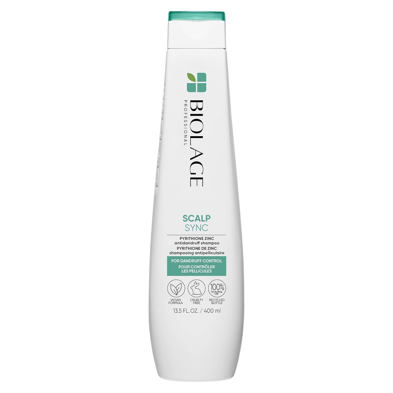 Biolage Biolage - Scalp Sync - Shampooing anti-pelliculaire 400ml