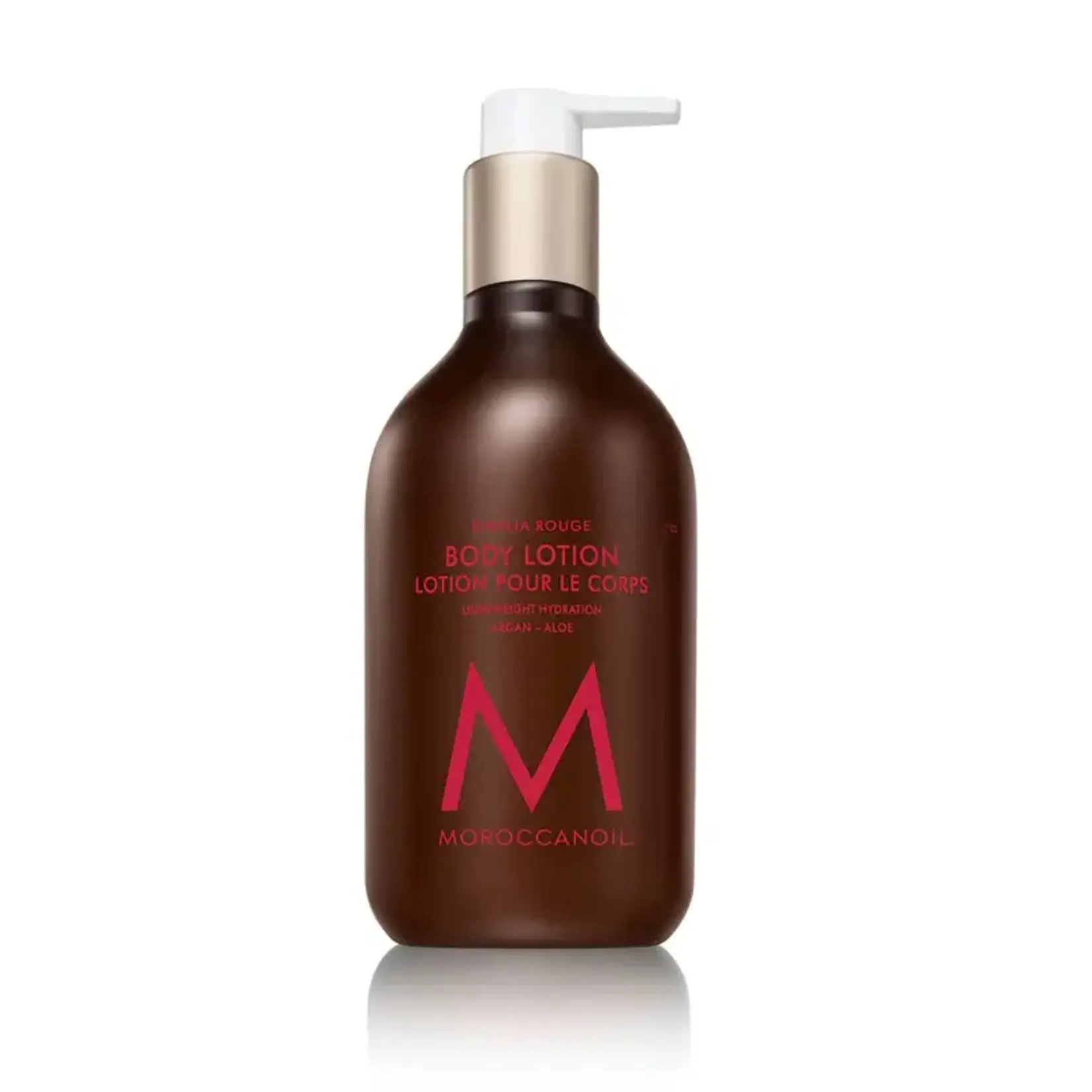 Moroccanoil Moroccanoil - Dahlia rouge - Lotion pour le corps 360ml