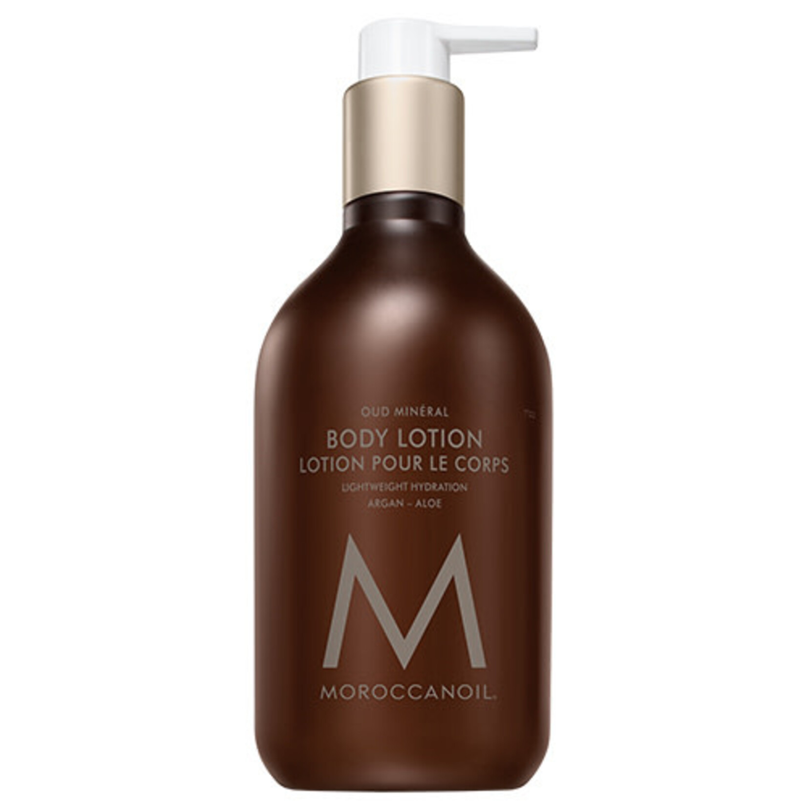 Moroccanoil Moroccanoil - Oud minéral - Lotion pour le corps 360ml