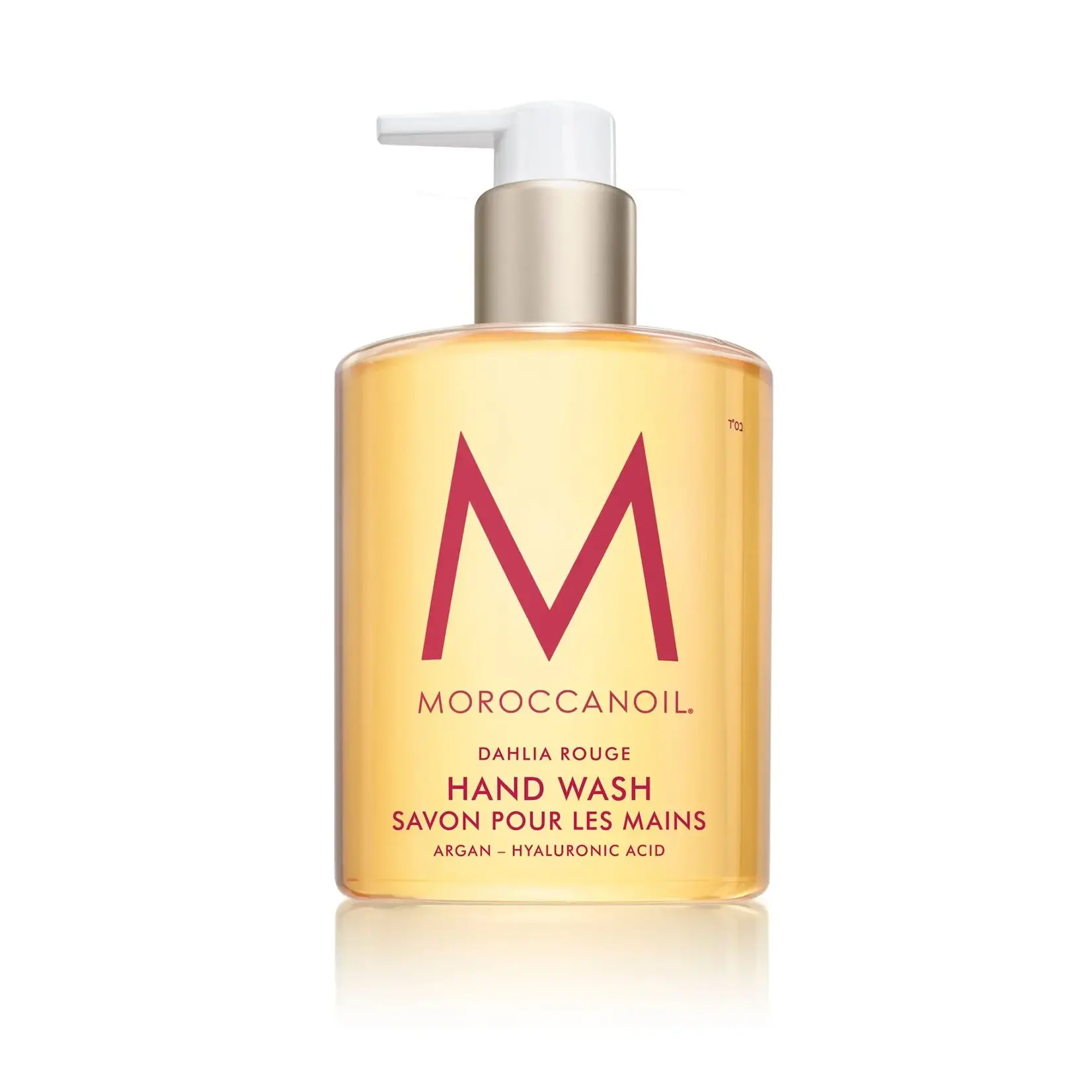 Moroccanoil Moroccanoil - Dahlia rouge - Hand wash 360ml