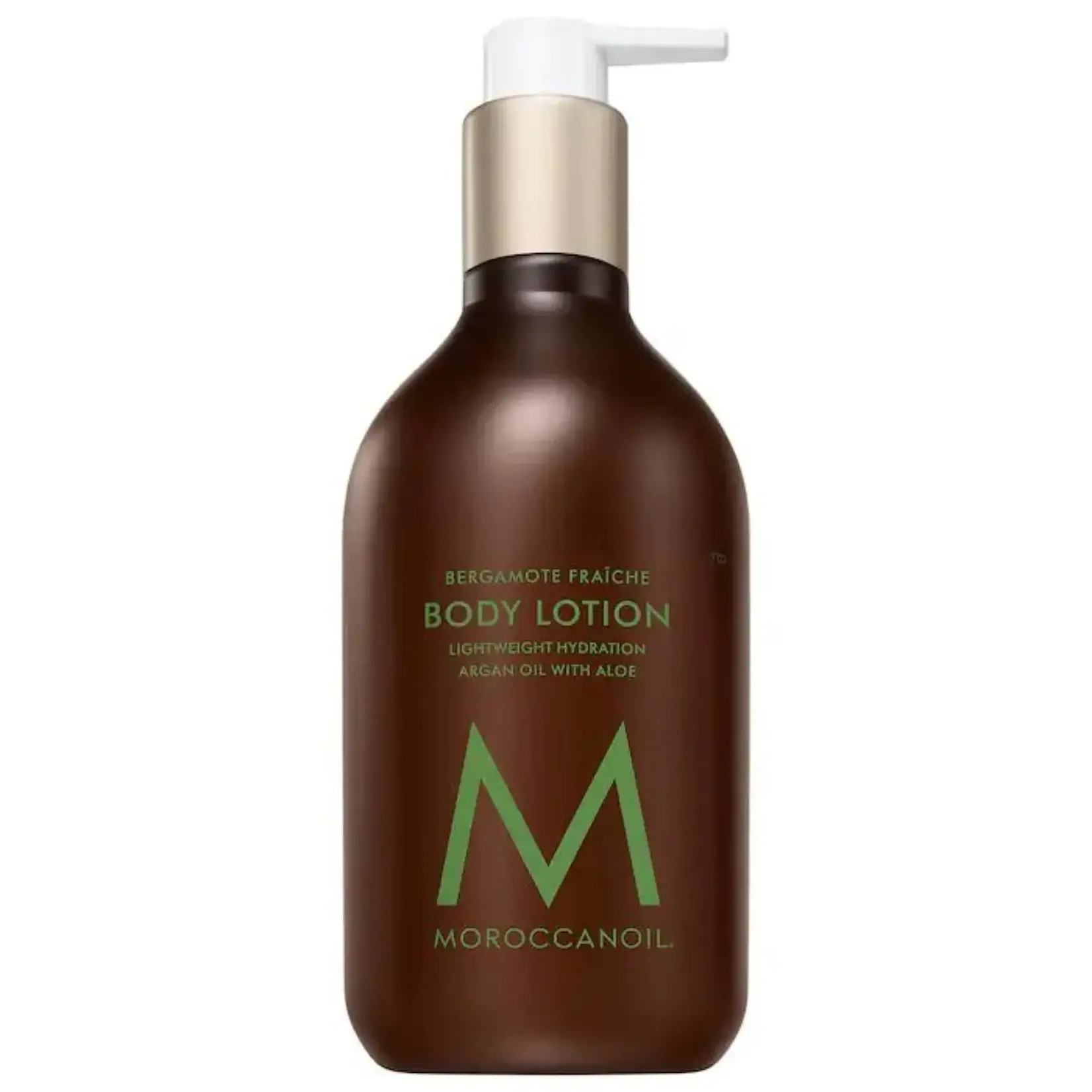 Moroccanoil Moroccanoil - Bergamote fraîche - Lotion pour le corps 360ml