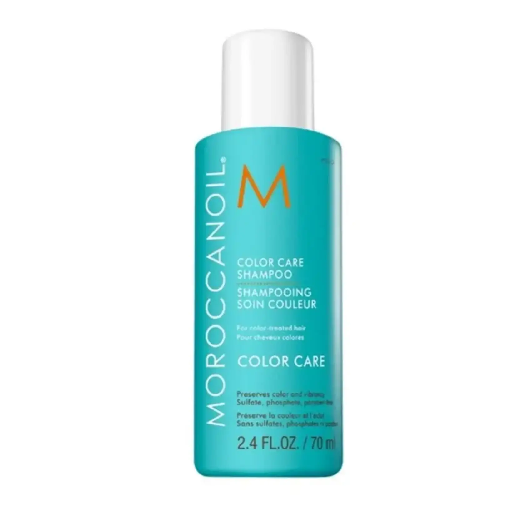 Moroccanoil Moroccanoil - Shampooing soin couleur 70ml