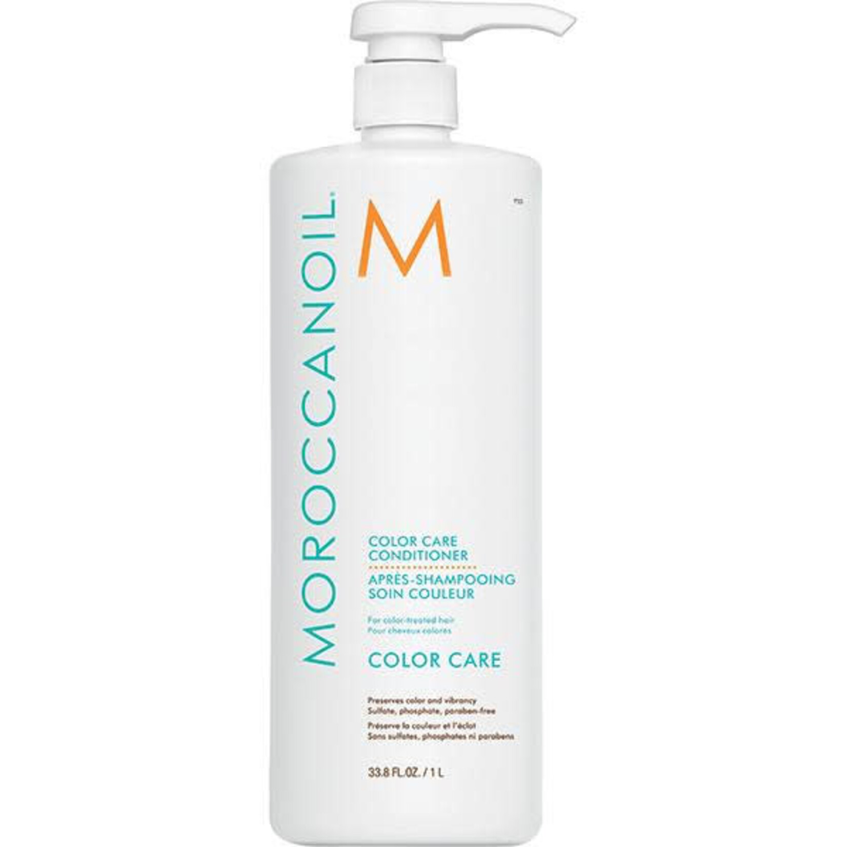 Moroccanoil Moroccanoil - Revitalisant soin couleur 1 litre