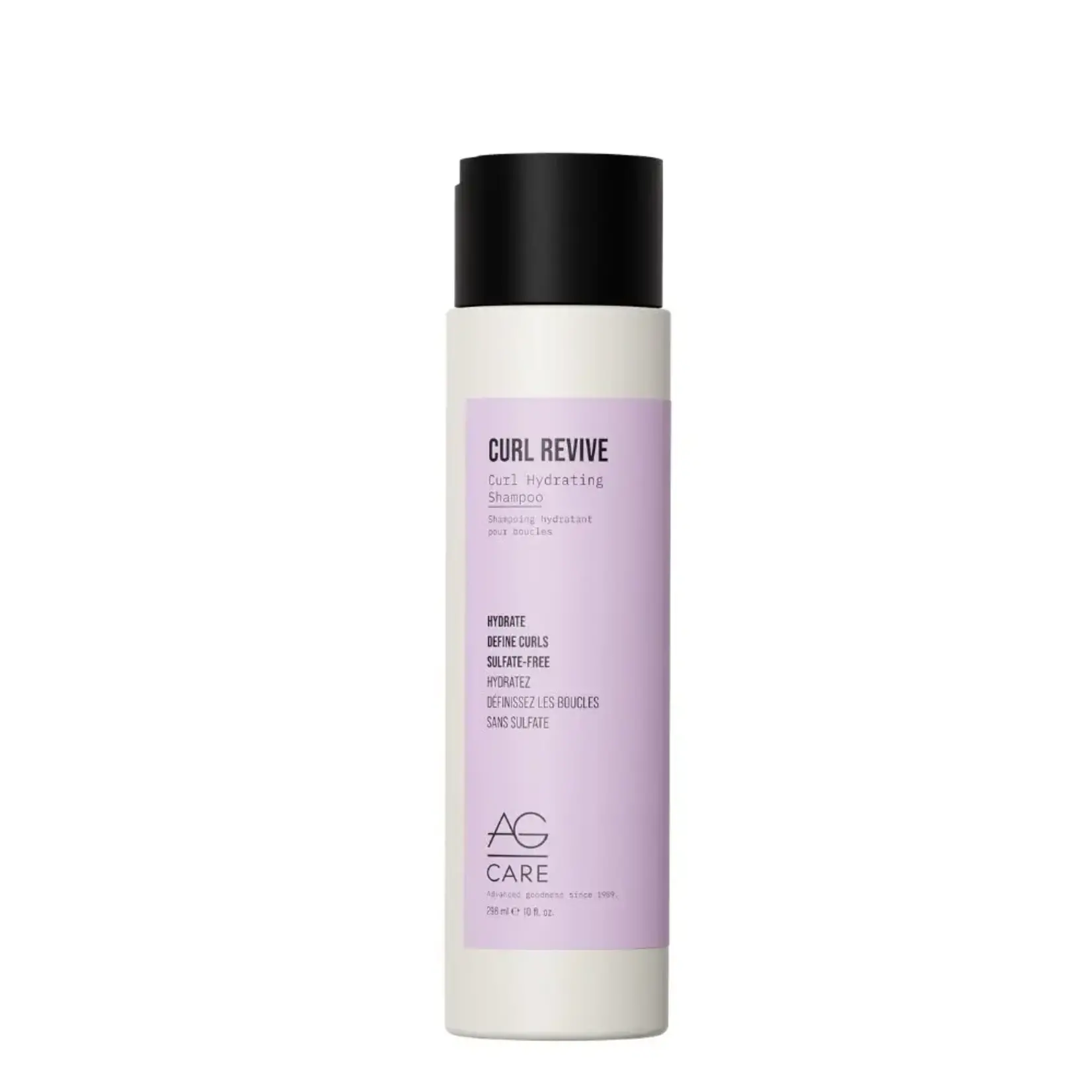 AG Hair AG - Curl - Shampooing hydratant curl revive 296ml