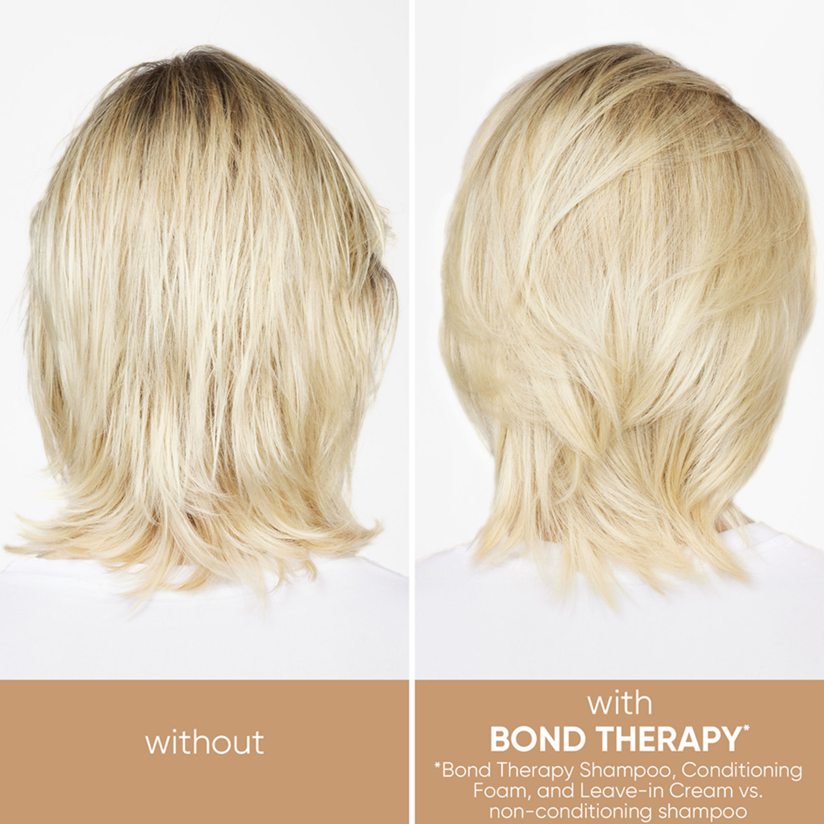 Biolage Biolage - Bond therapy - Revitalisant en mousse 250ml
