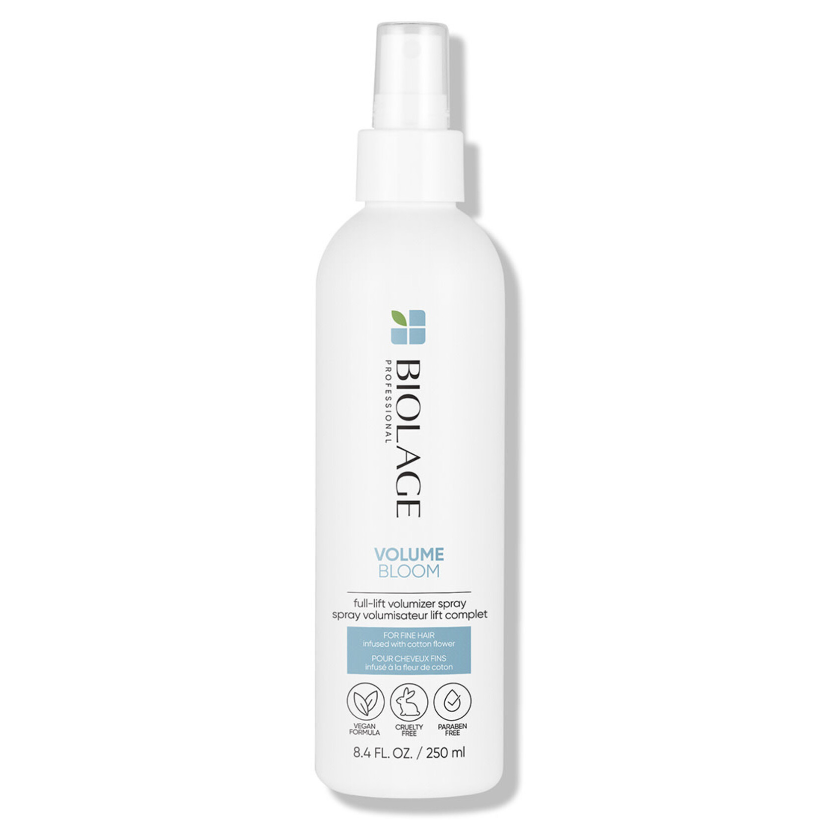 Biolage Biolage - Volume boost - Spray volumisateur lift complet 250ml