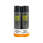 KMS KMS - Hairplay - Duo cire sèche 117g