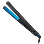 Babyliss Pro BabylissPro - Fer plat en Nano-Titane - Longue plaque profil ultra mince 1'' - Bleu minuit