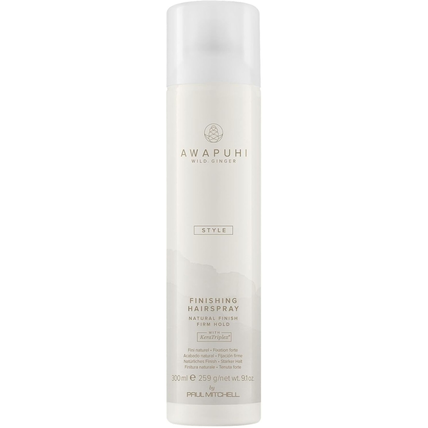 Paul Mitchell Paul Mitchell - Awapuhi Wild Ginger - Spray de finition 300ml
