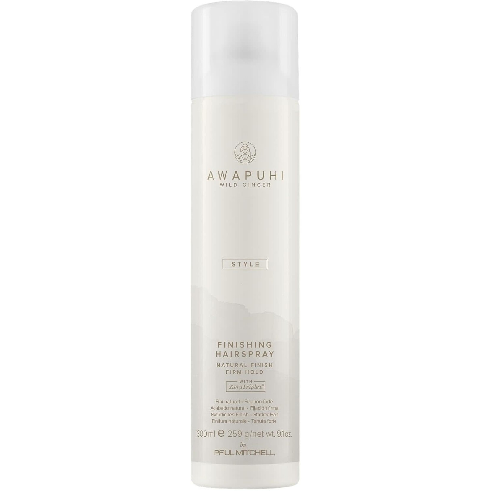 Paul Mitchell Paul Mitchell - Awapuhi Wild Ginger - Spray de finition 300ml