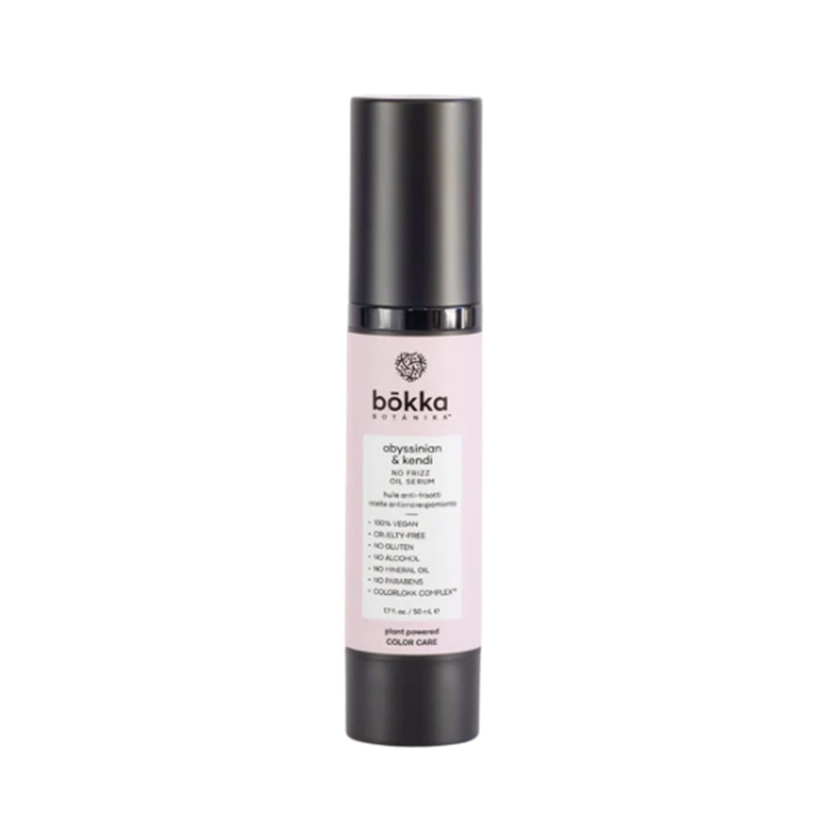 bokka Bokka - Abyssinian & Kendi - No frizz oil serum 50ml