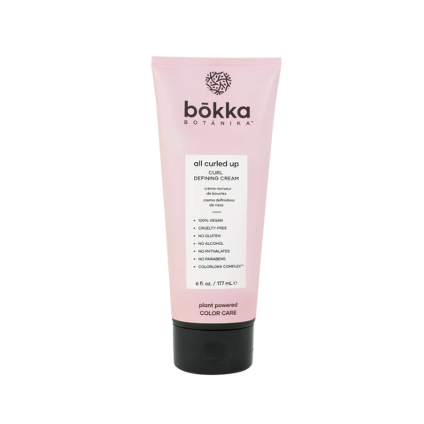 bokka Bokka - All curled up - Crème définition 177ml