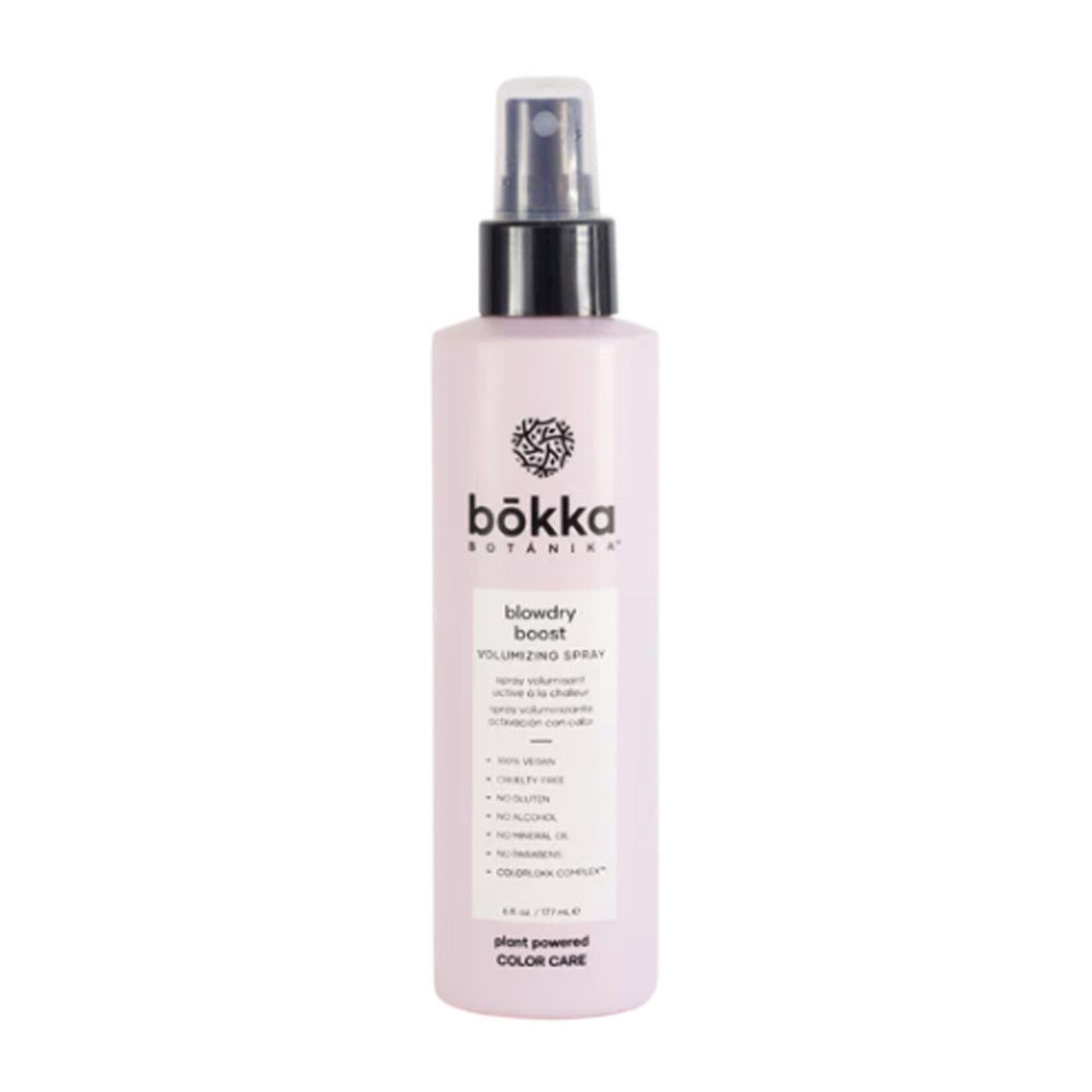 bokka Bokka - Blowdry boost - Spray volume 177ml