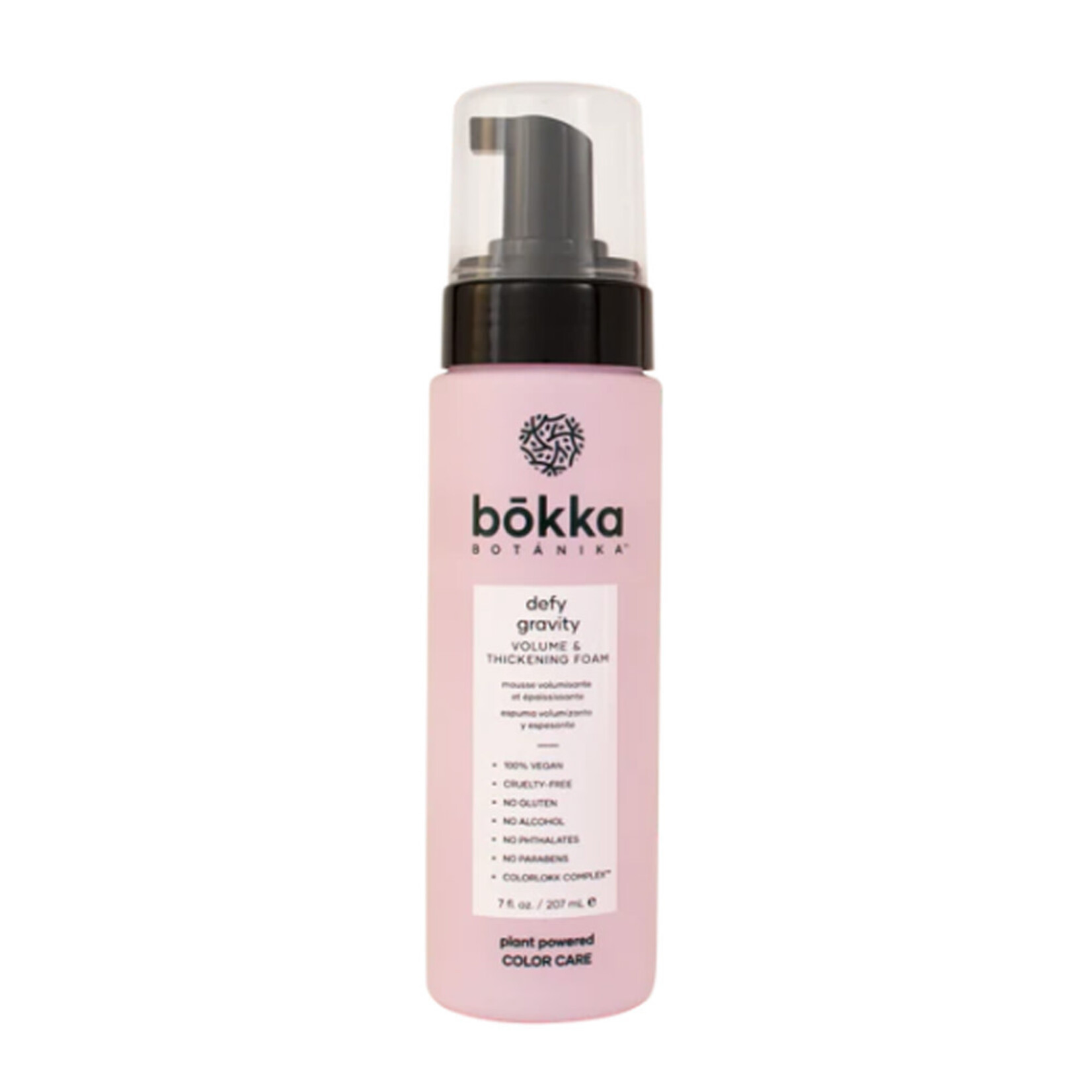 bokka Bokka - Defy gravity - Mousse volume 207ml