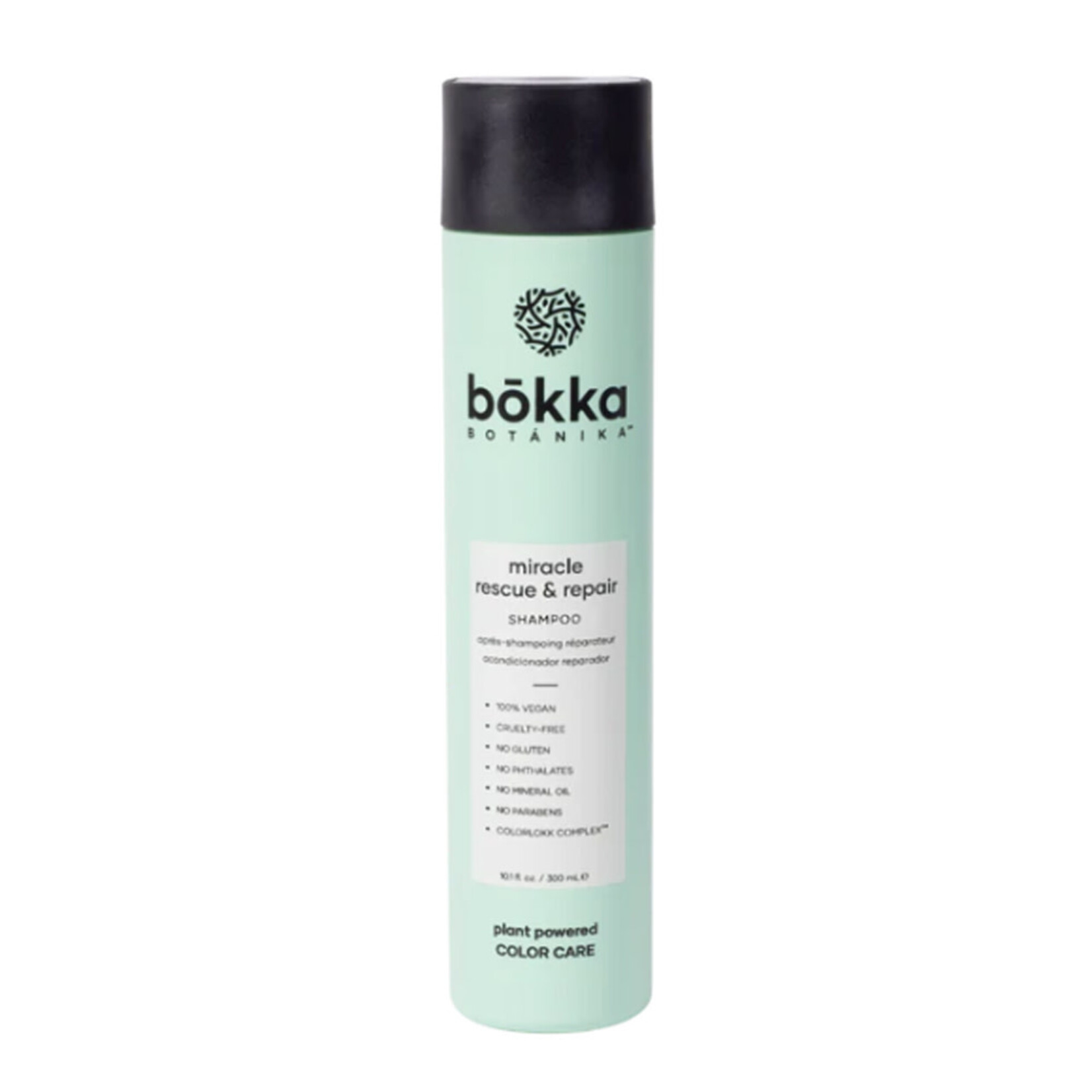 bokka Bokka - Miracle rescue & repair - Shampoo 300ml