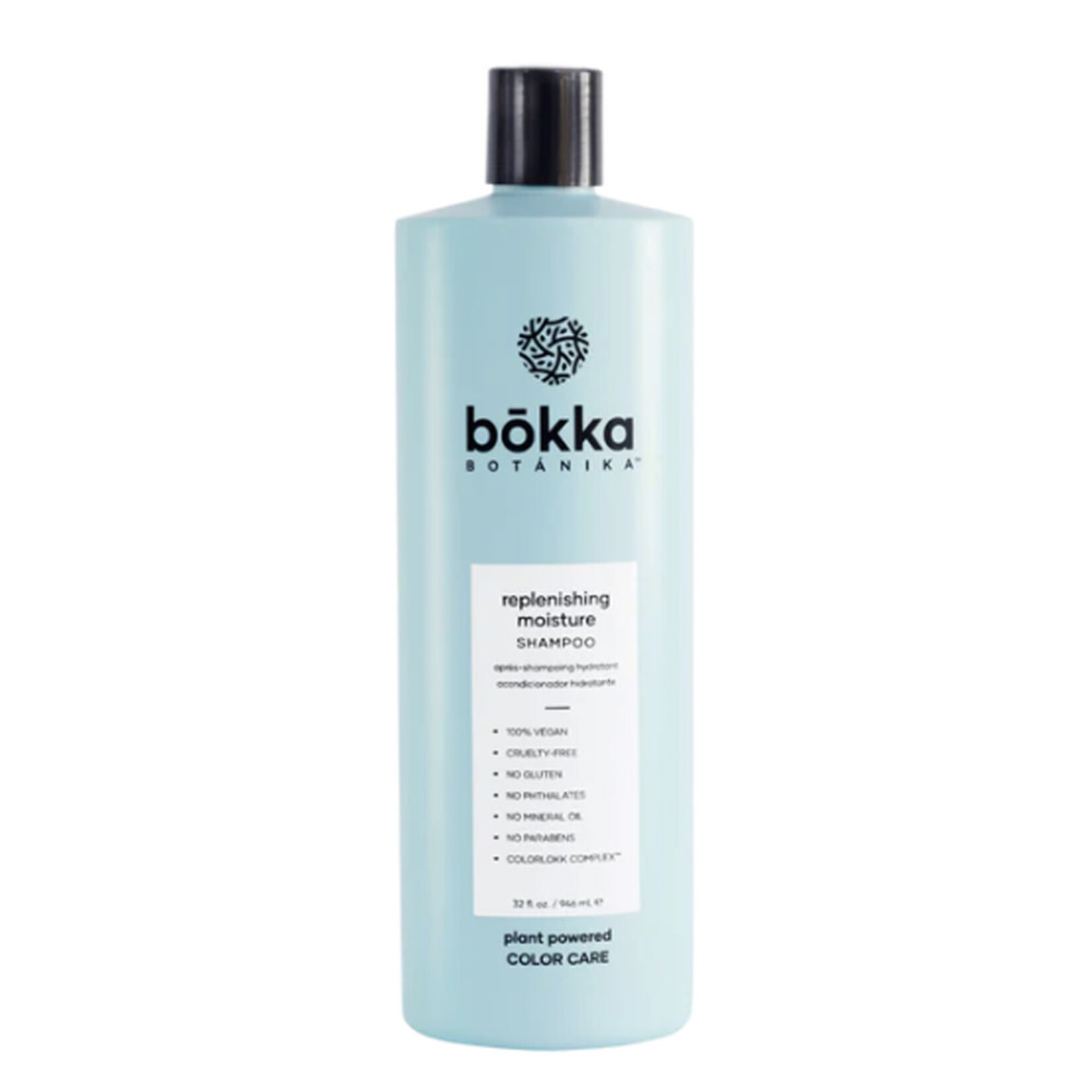 bokka Bokka - Replenish moisture - Shampoo 946ml