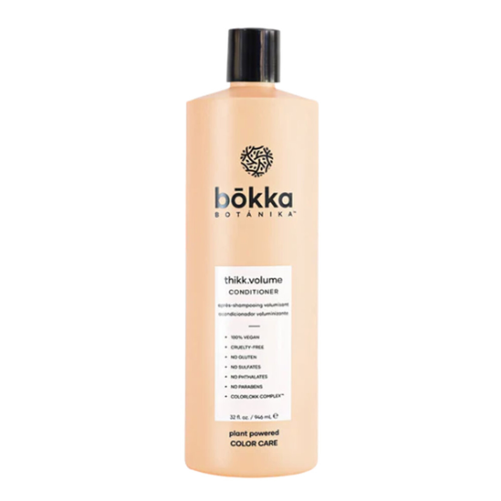 bokka Bokka - Thikk volume - Revitalisant volume 946ml