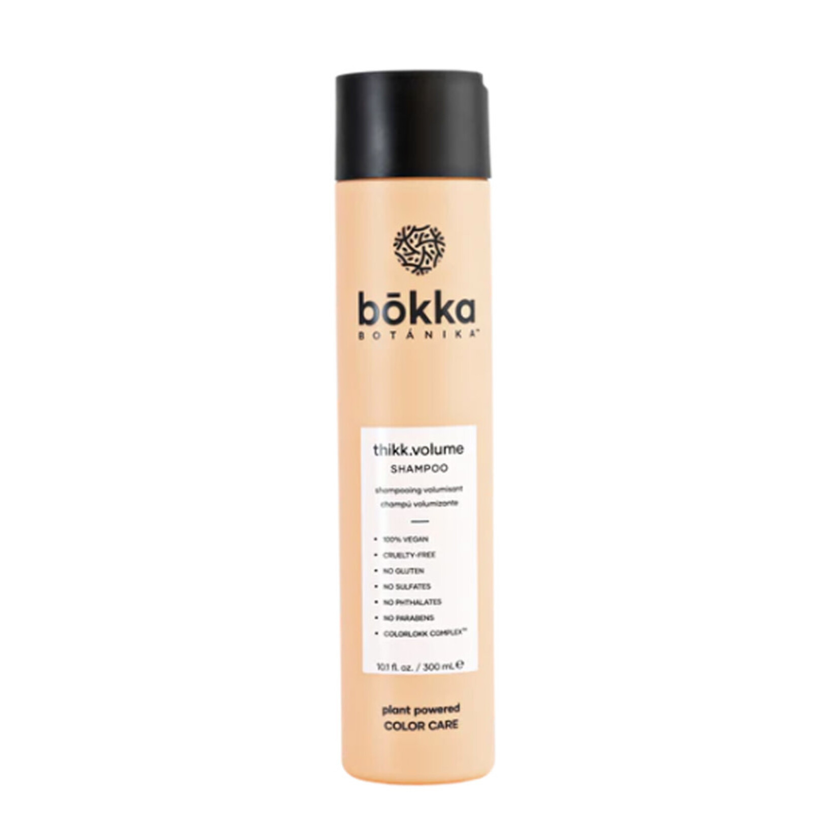 bokka Bokka - Thikk volume - Shampoo 300ml