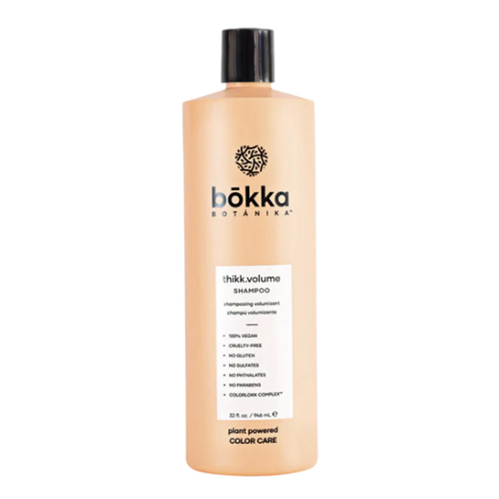 bokka Bokka - Thikk volume - Shampooing volume 946ml