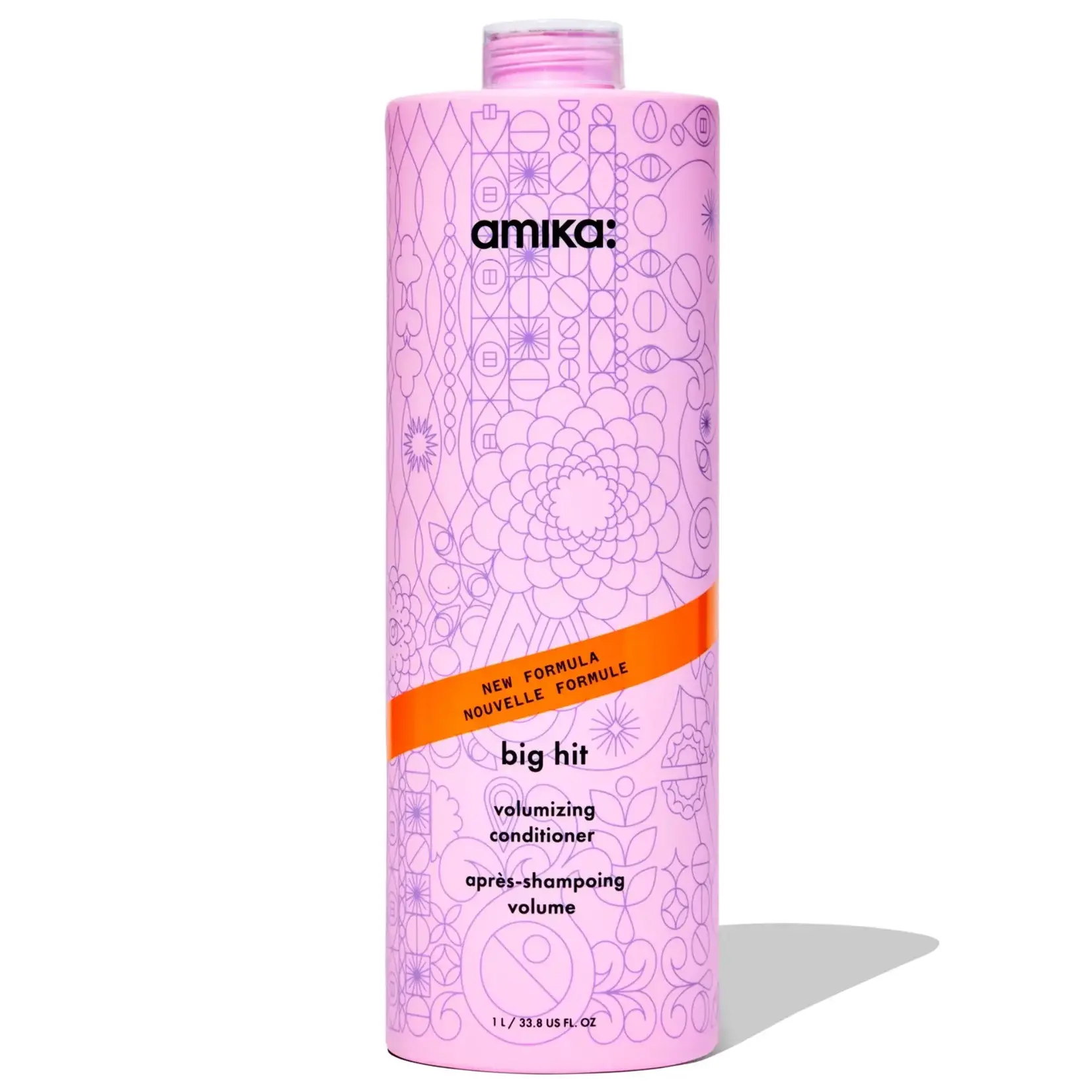 Amika: Amika: - Big hit - Volume conditioner 1L