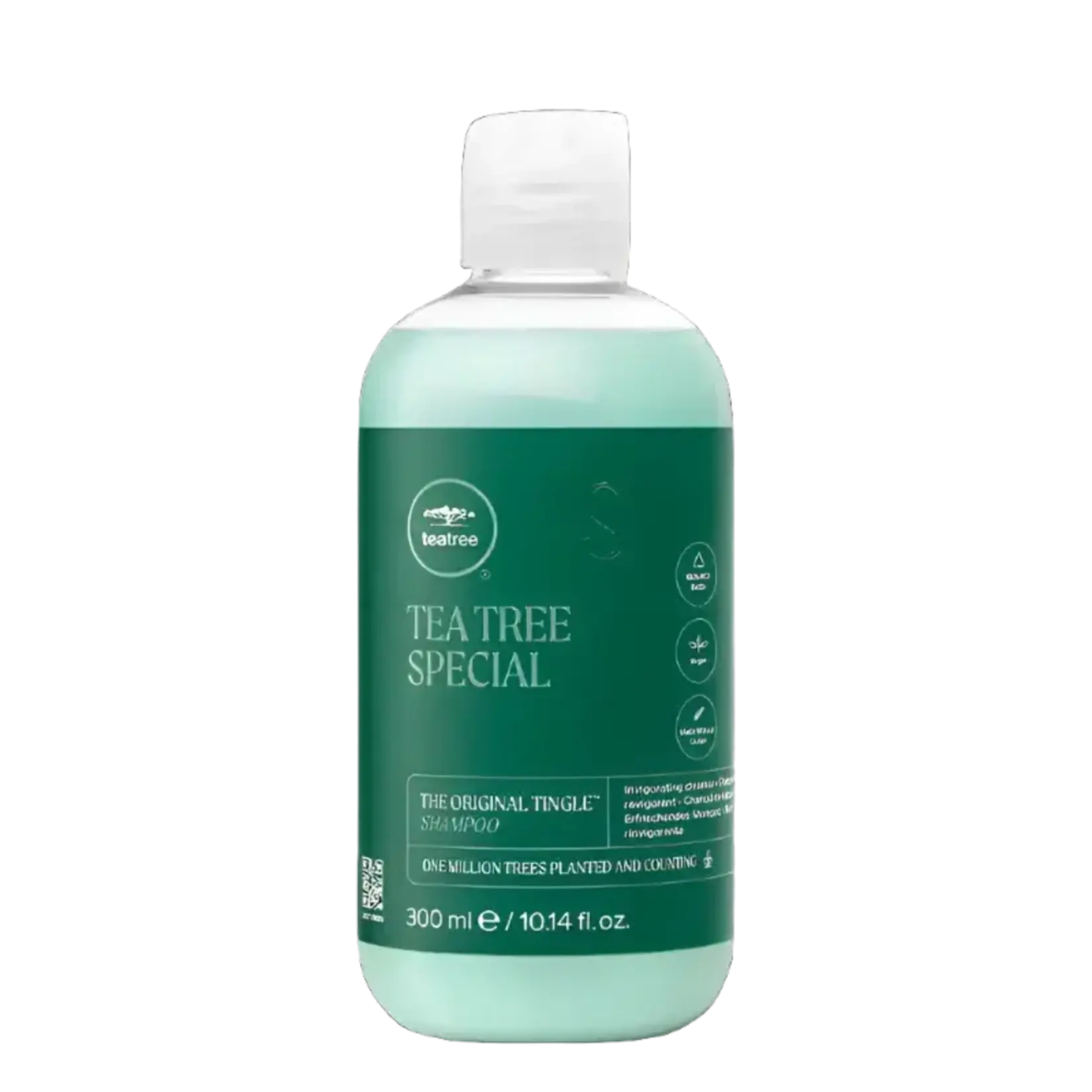 Paul Mitchell Paul Mitchell - Tea Tree Special - Shampooing Tonifiant 300ml