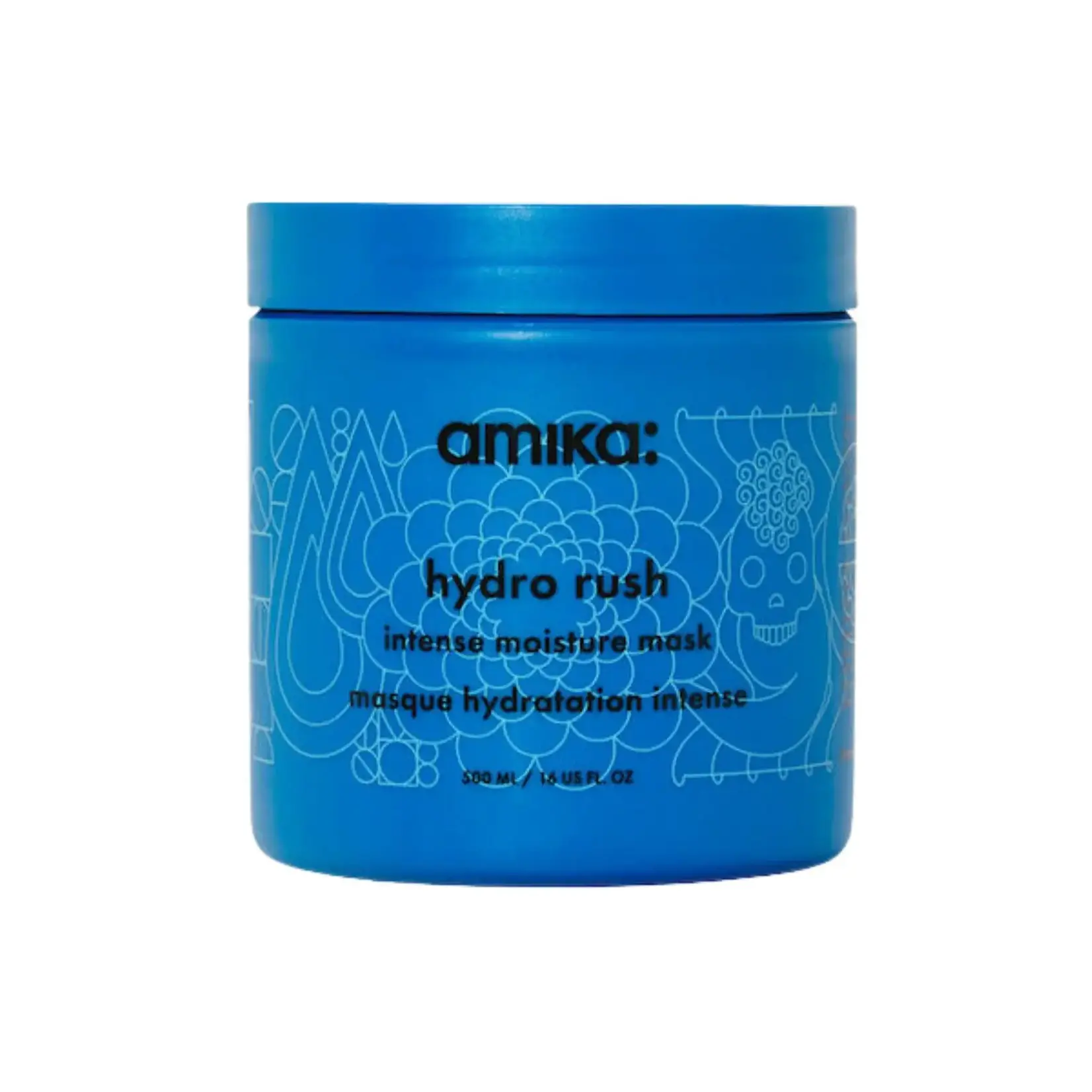 Amika: Amika - Hydro rush - Masque hydratation intense 500ml
