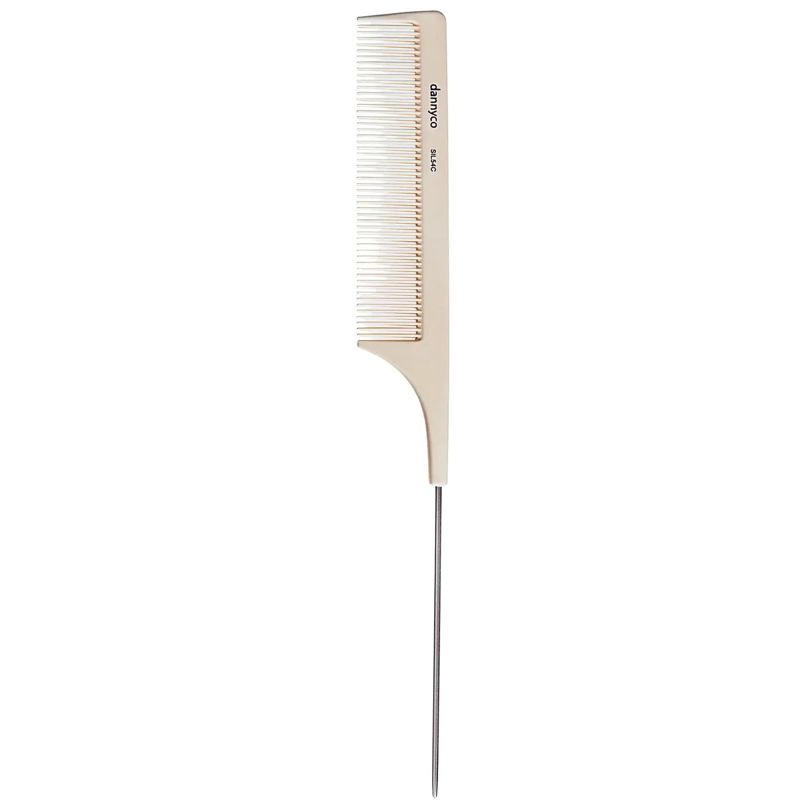 Dannyco Dannyco - Peigne à tige à dents fines en silicone SIL54C