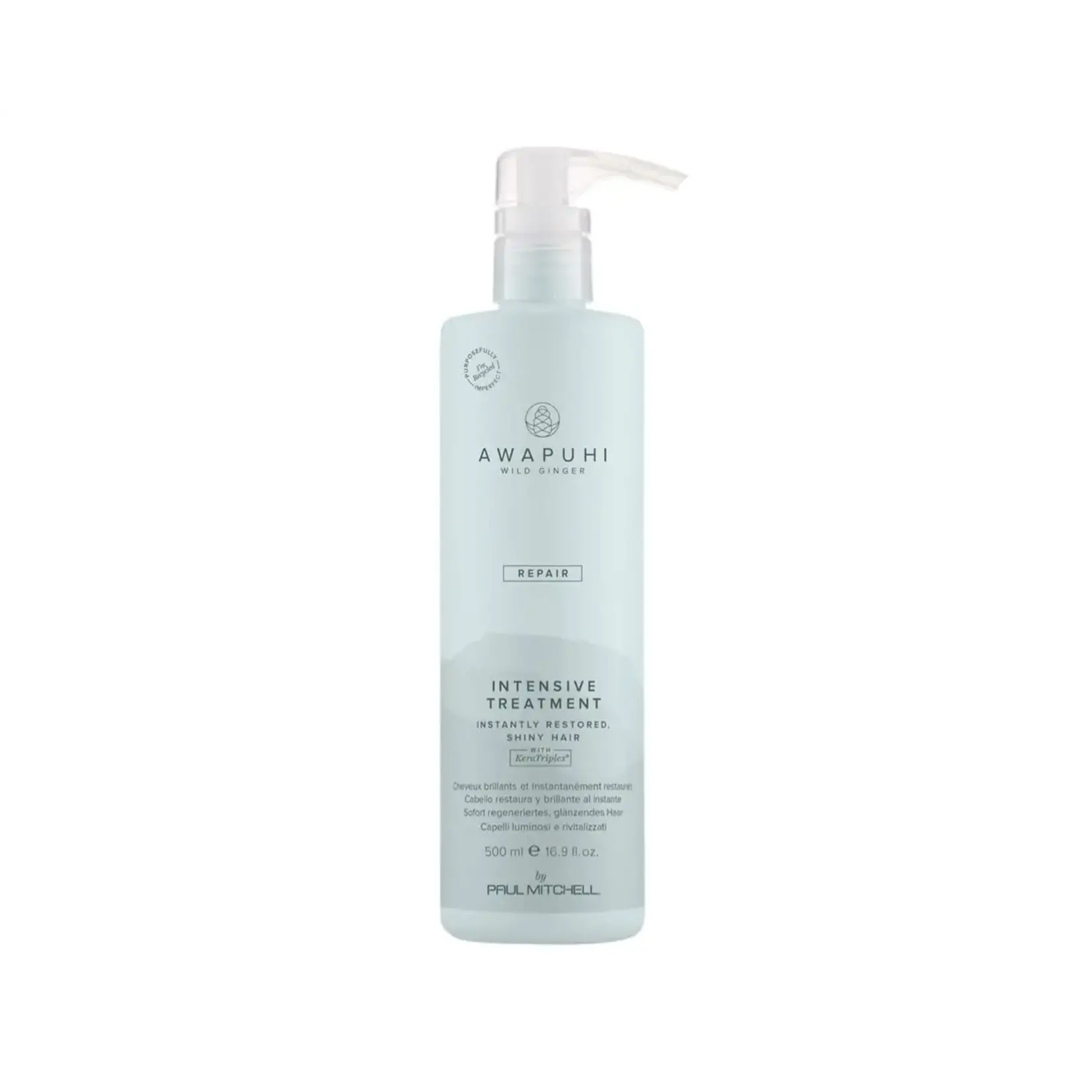 Paul Mitchell Paul Mitchell - Awapuhi Wild Ginger - Keratin Intensive Treatment 500ml