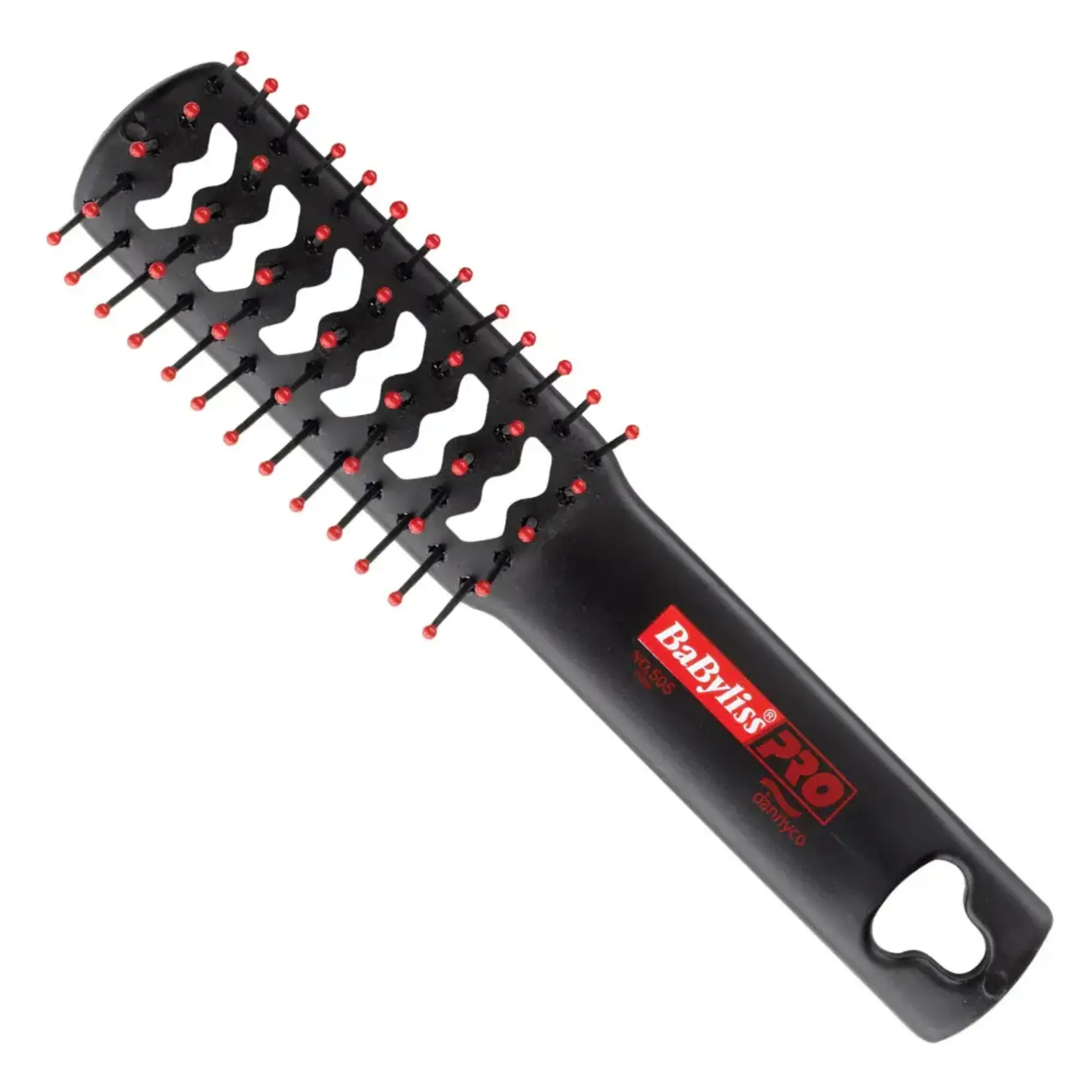 Babyliss Pro BabylissPro - Brosse en nylon 505