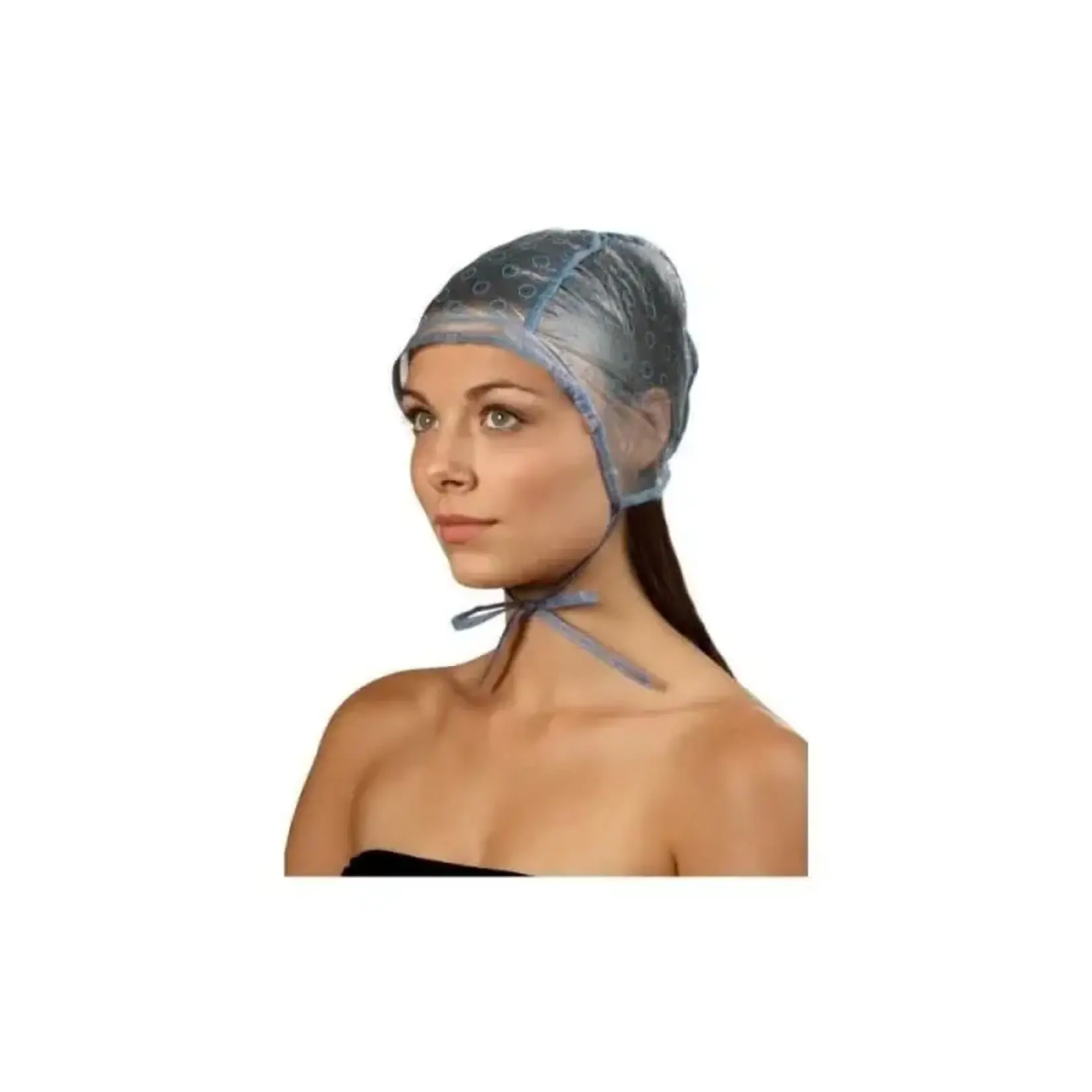 Babyliss Pro BabylissPro - Bonnet à mèche jetable avec protège nuque (5/Paquet)