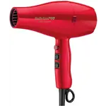 Babyliss Pro BabylissPro - Euphoria - Séchoir nano titanium rouge 1875 Watts