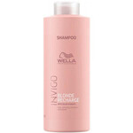 Wella Wella - INVIGO - Blonde Recharge - Shampooing ravive couleur blond froid 1L