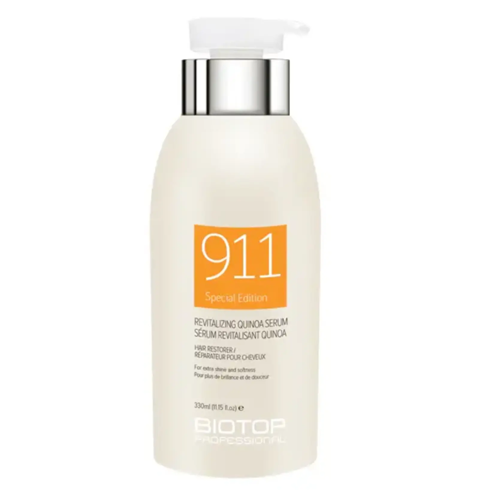 Biotop Biotop 911 - Quinoa Revitalizing Serum 330ml