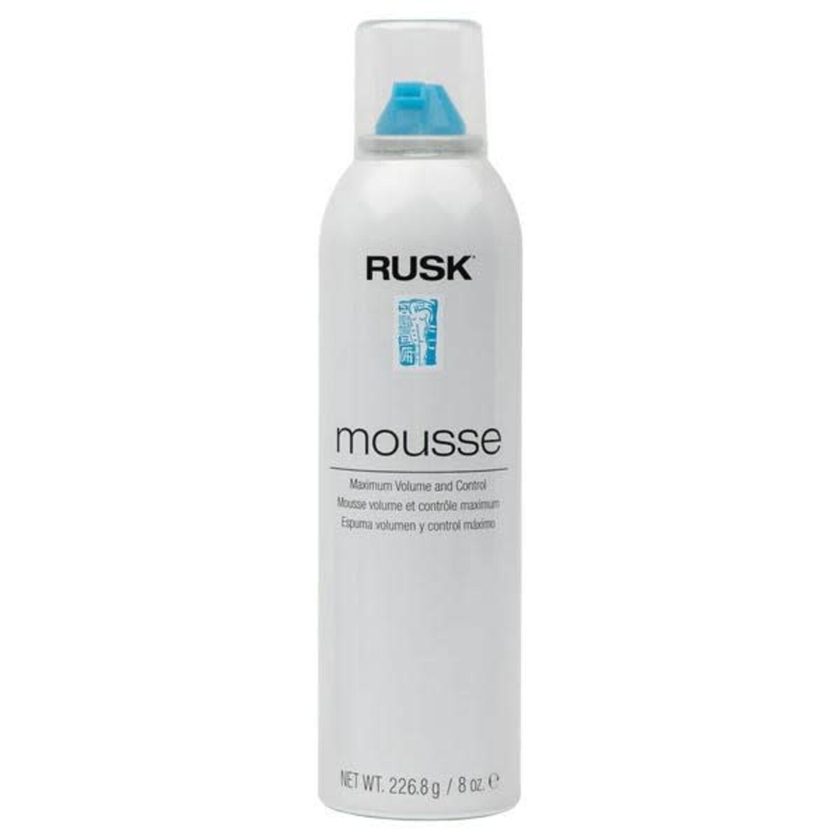 Rusk Rusk - Mousse - Volume et contrôle maximum 260ml