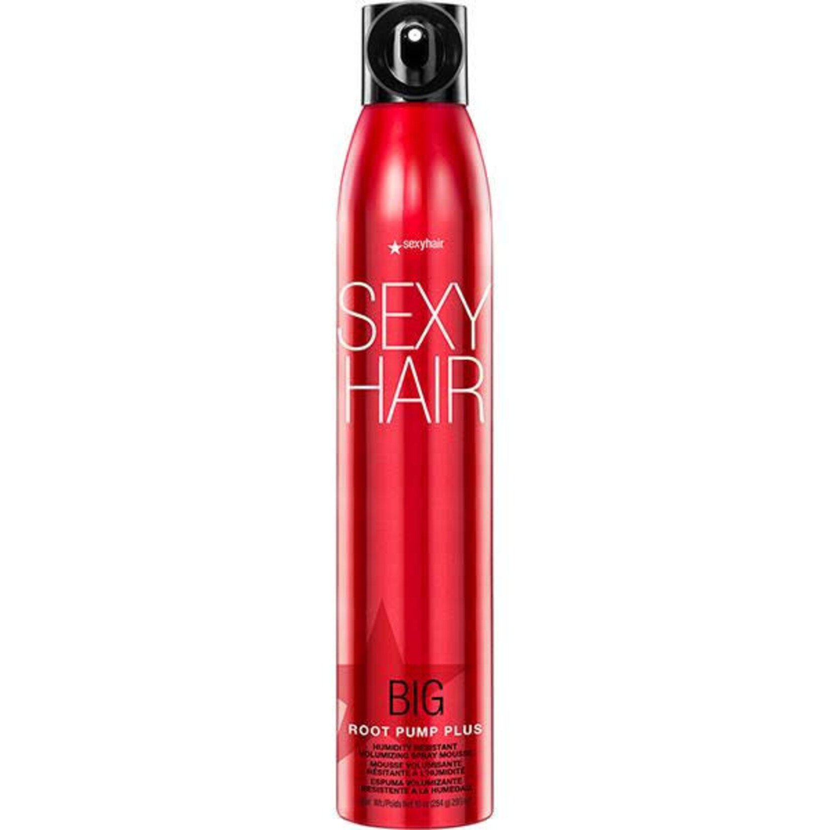 Sexyhair Sexyhair - Big - Root Pump Plus - Volumizing mousse 284g