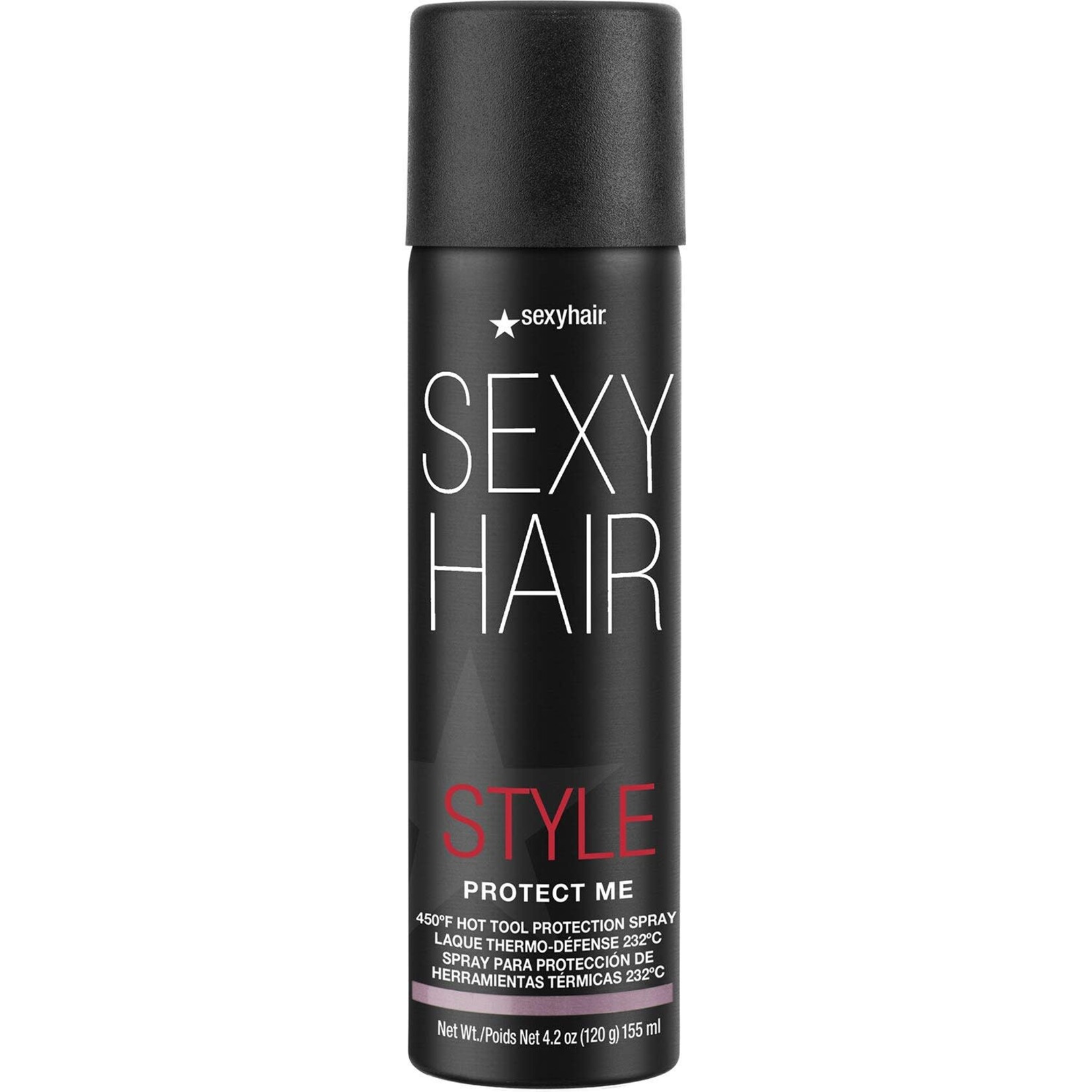 Sexyhair Sexyhair - Style - Protect Me - Laque thermique 155ml