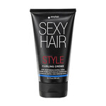 Sexyhair Sexyhair - Style - Curling Crème - Crème hydratante pour contrôler les boucles 150ml