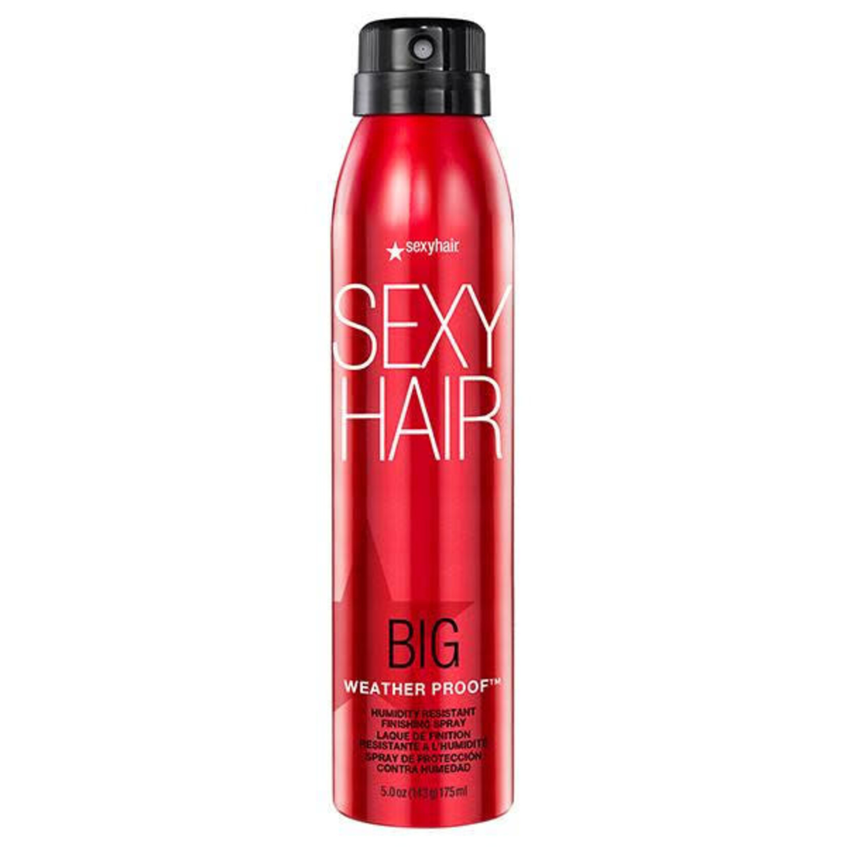 Sexyhair Sexyhair - Big - Weather Proof finishing lacquer 143g