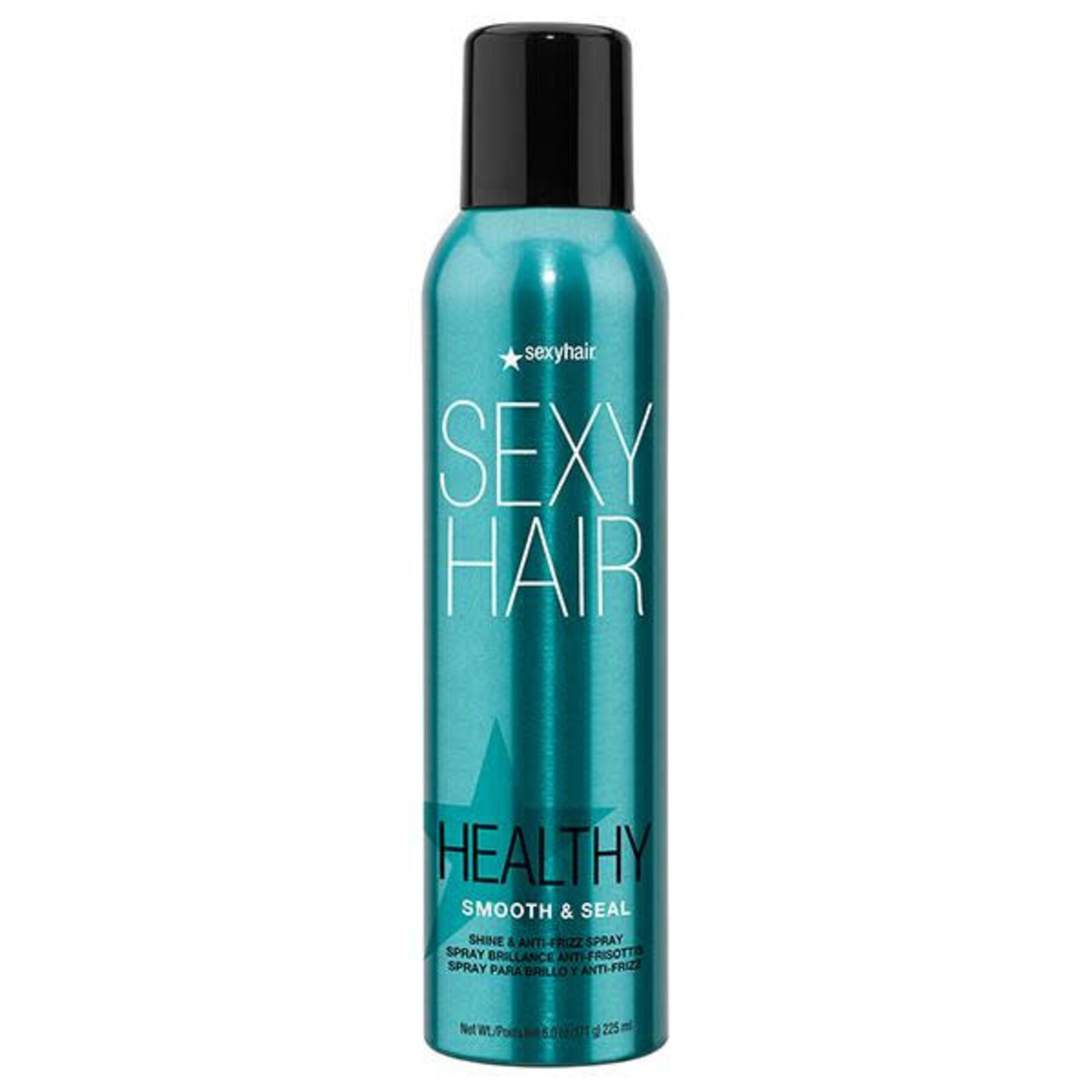 Sexyhair Sexyhair - Healthy - Smooth & Seal - Anti-frizz shine spray 225ml