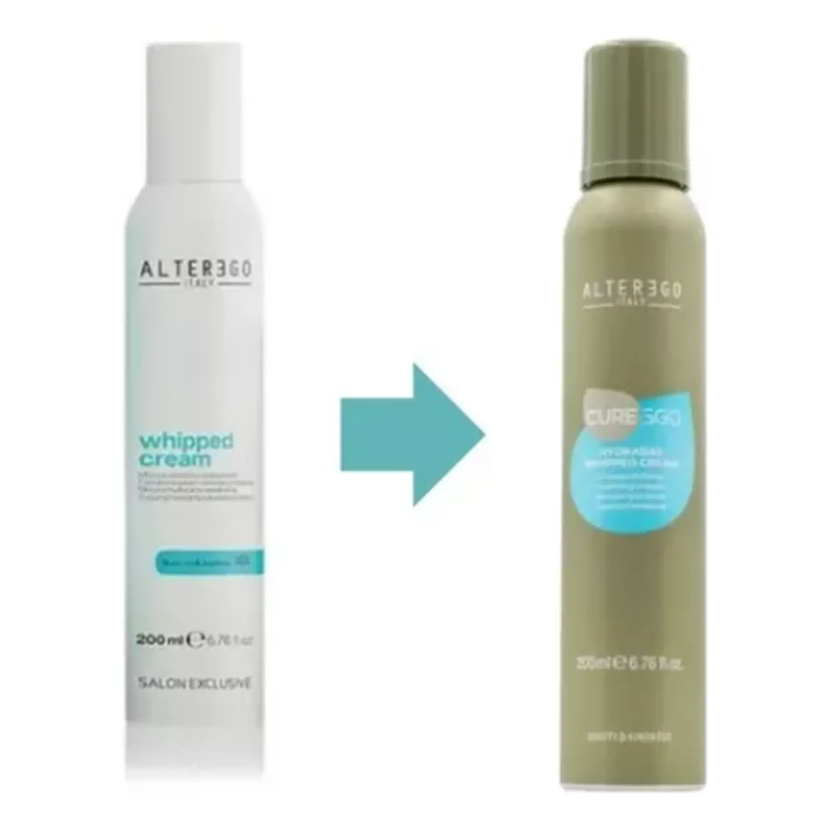 AlterEgo Alter Ego - Whipped Cream 200ml