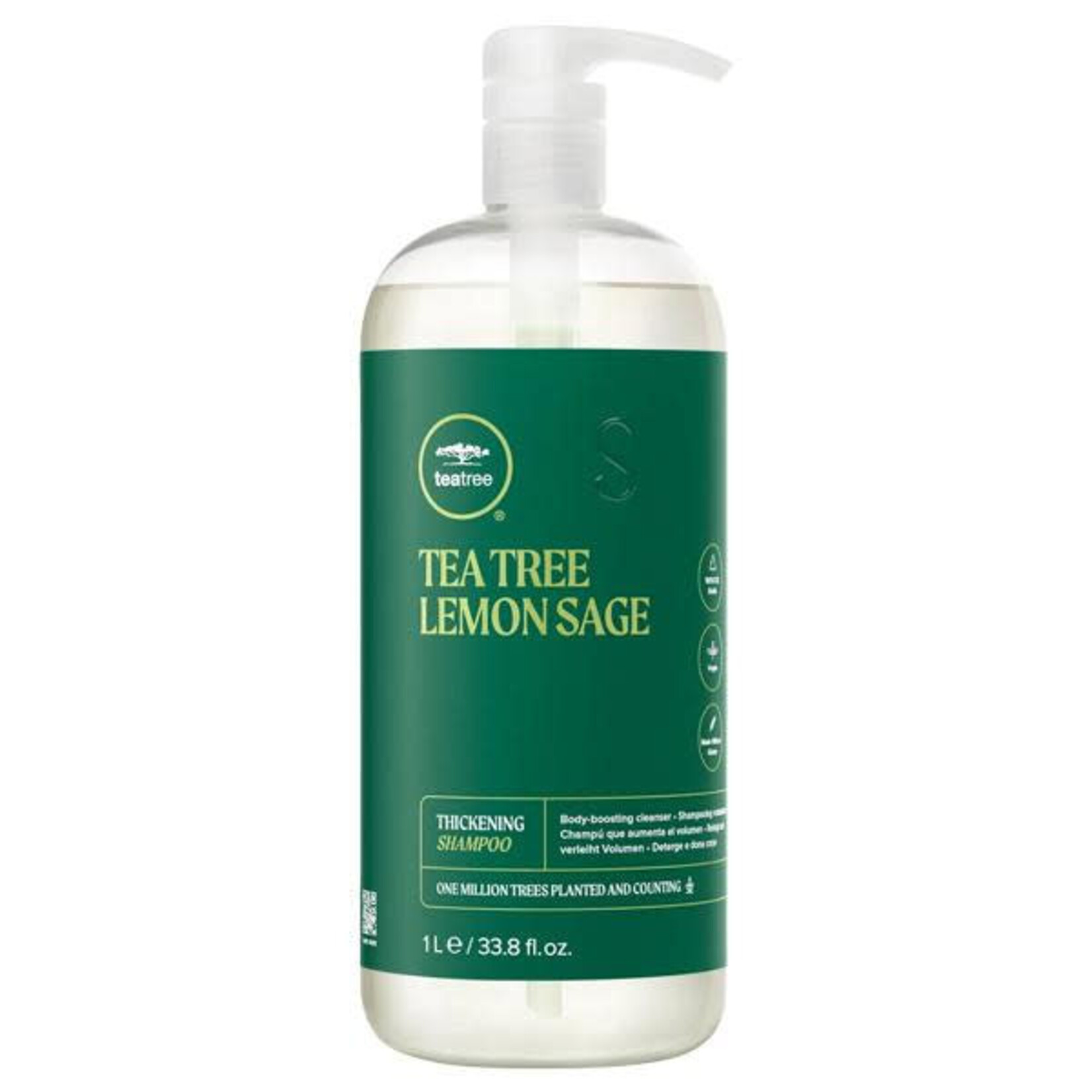 Paul Mitchell Paul Mitchell - Lemon Sage - Thickening Shampoo 1000ml