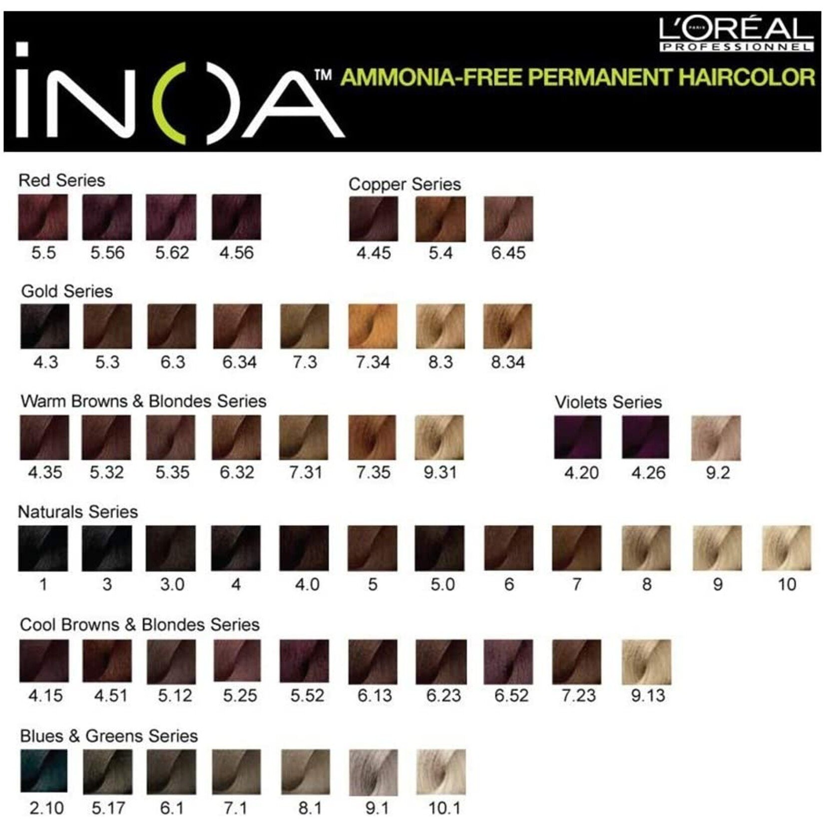 L'Oréal L'Oréal Professionnel - Inoa 60ml