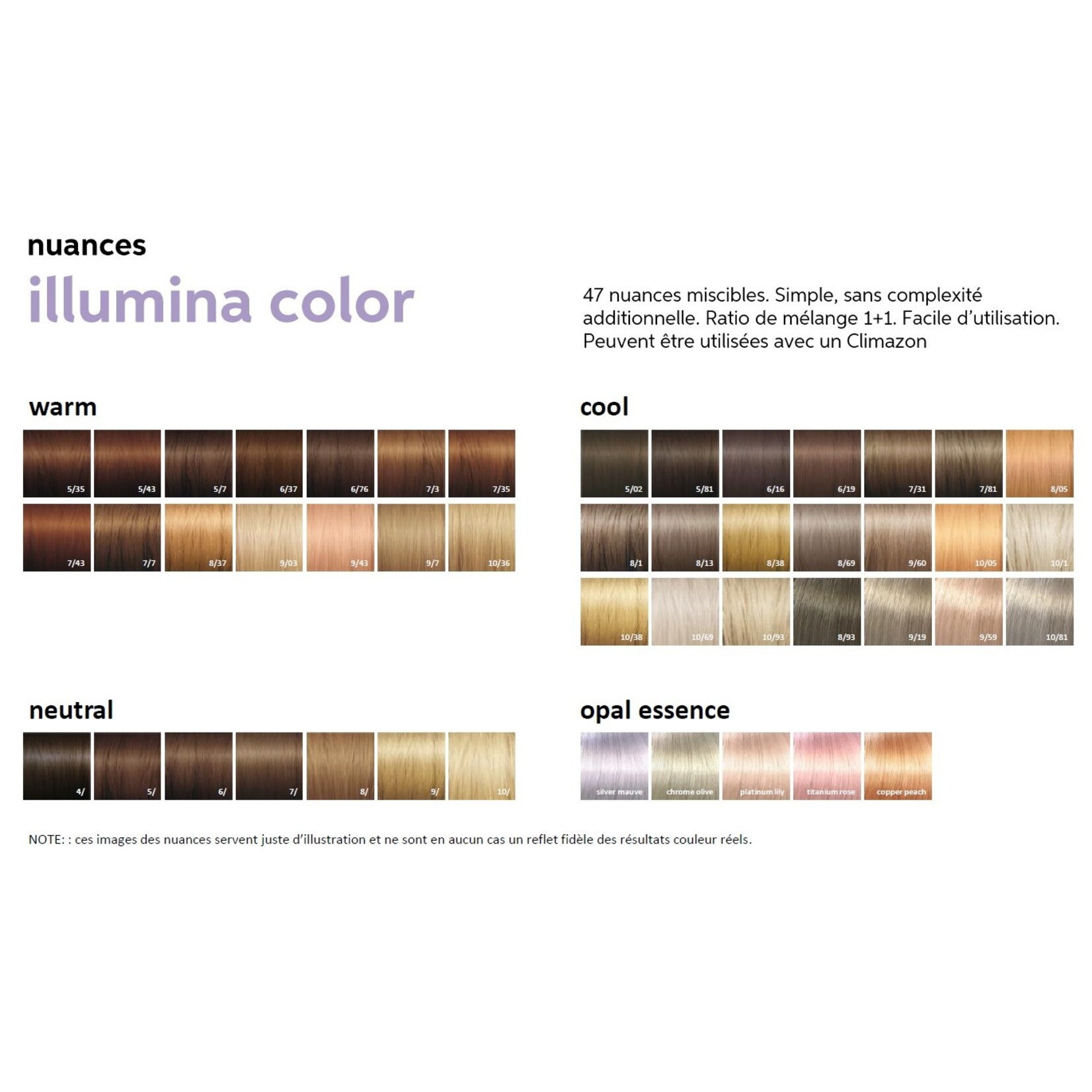 Wella Wella - Illumina Color - Coloration 60ml